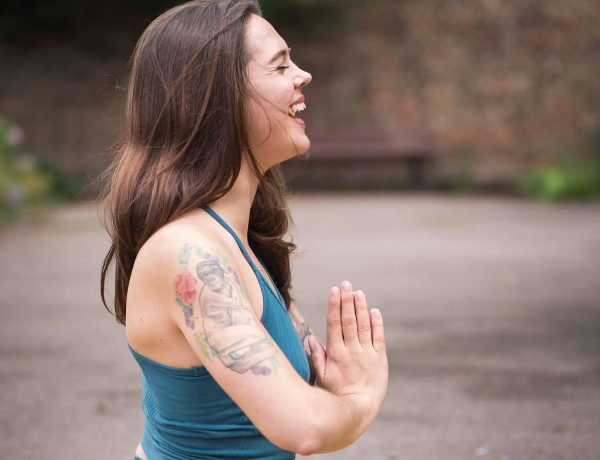 Ashleigh Mayes Yoga