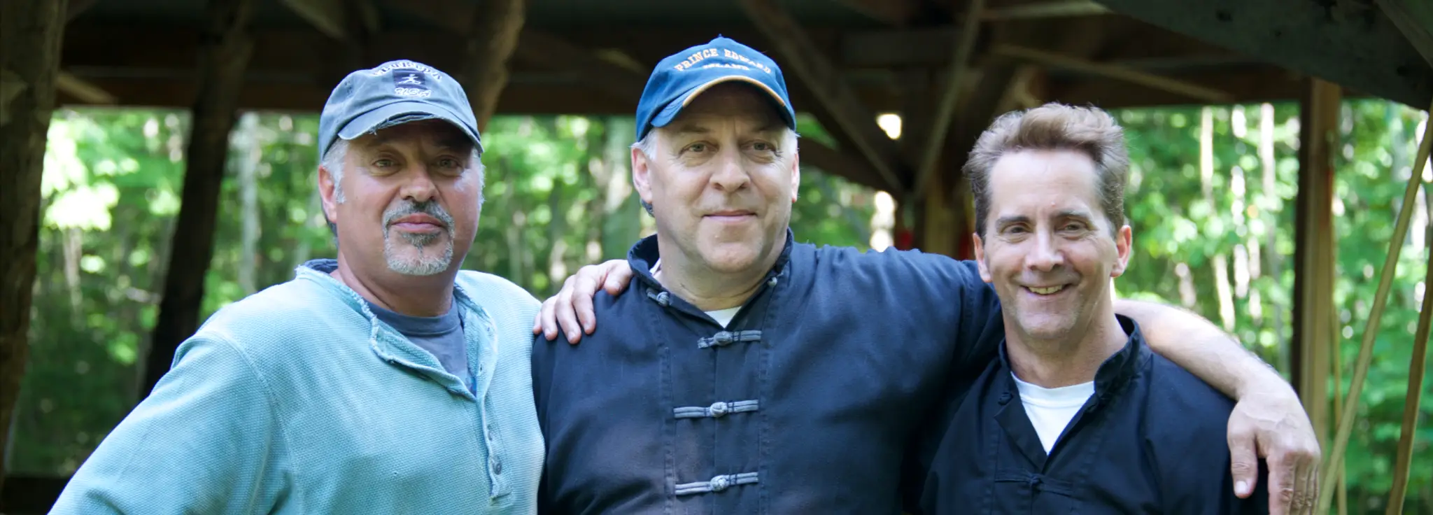 Michel Orchard Kung Fu Rive-Sud