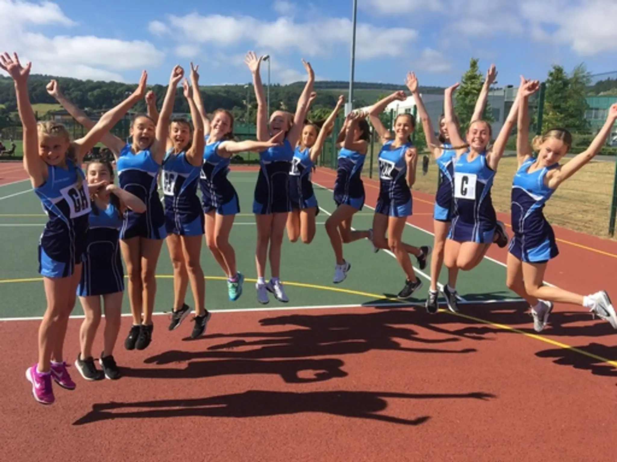Plymstock Community Netball Club