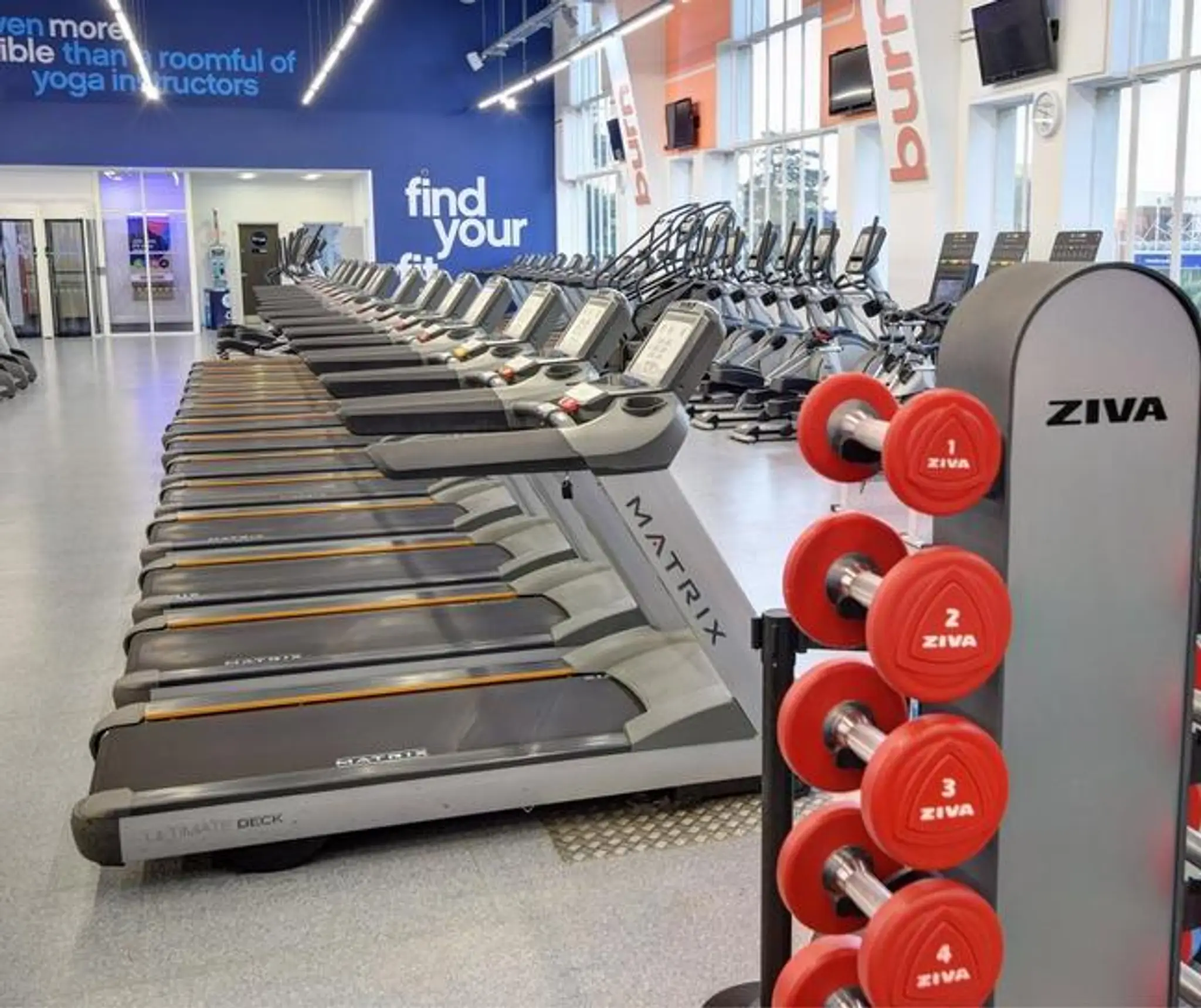 The Gym Group Bournemouth