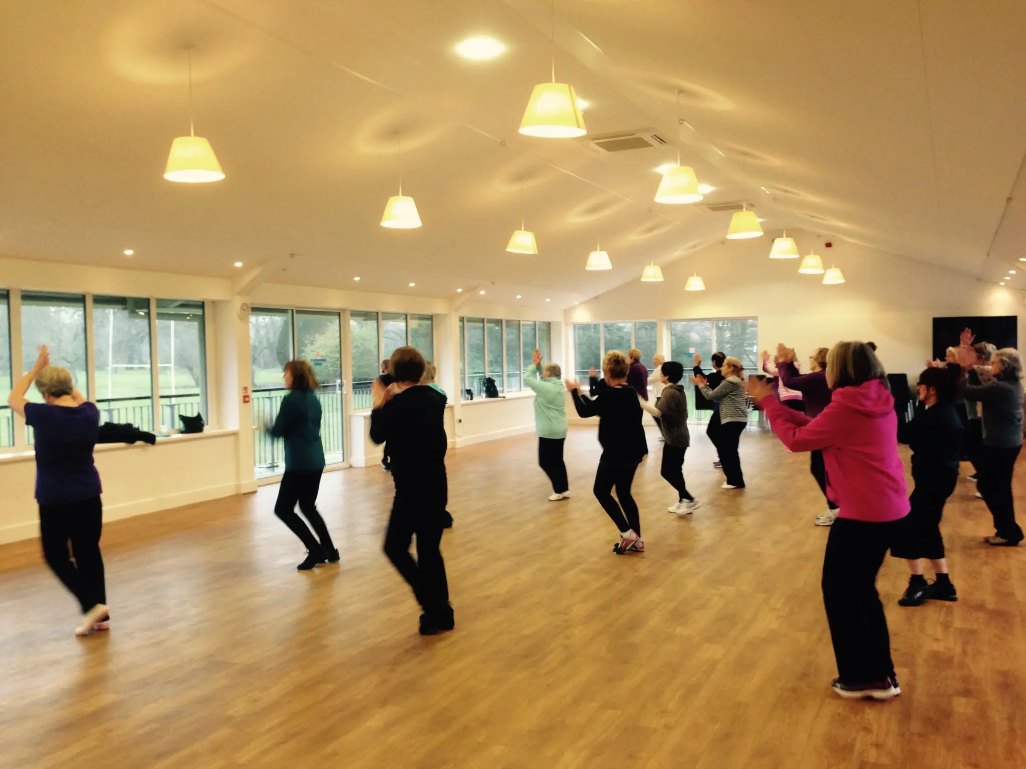 Planet Dance & Fitness Academy