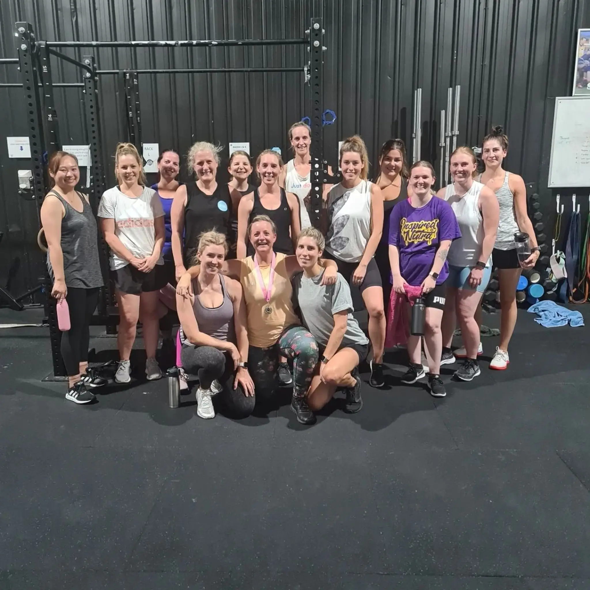 ProjectFITT Mitchell (PFM)