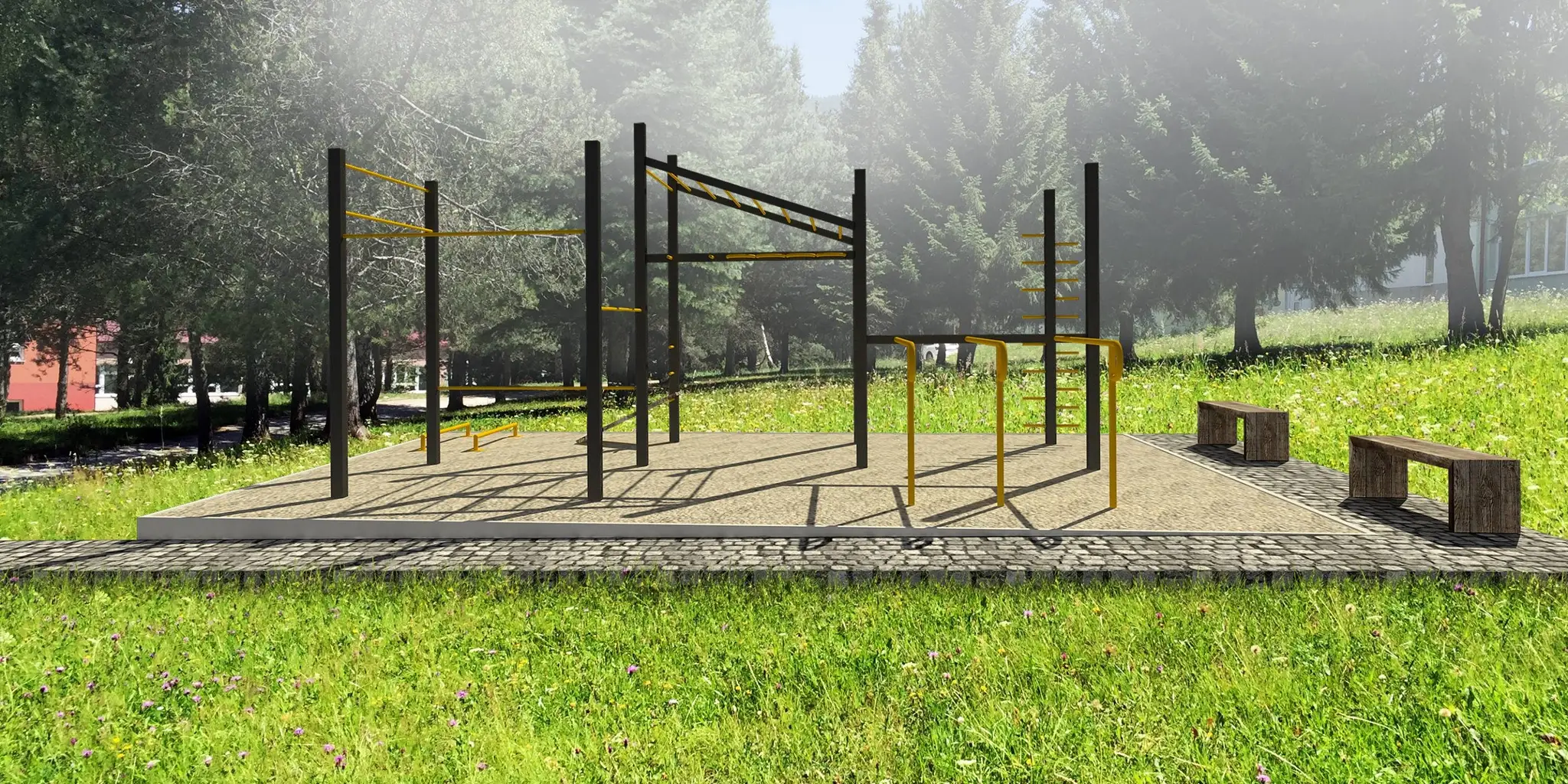 Špeciálny park