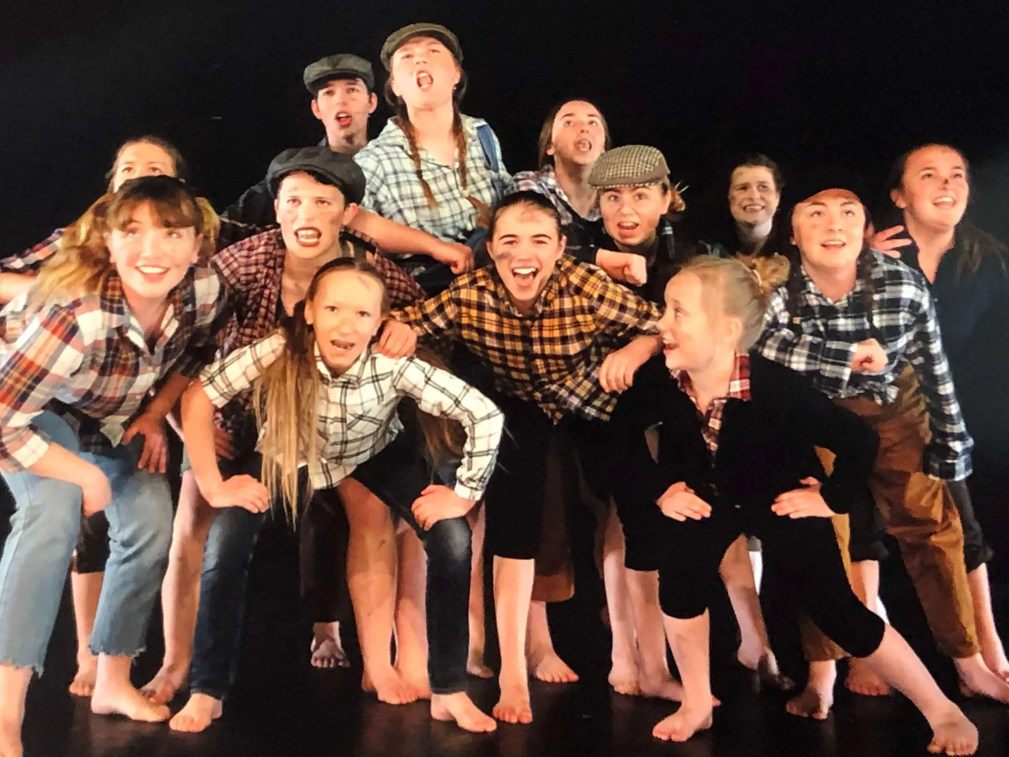Stage Plus School of Performing Arts