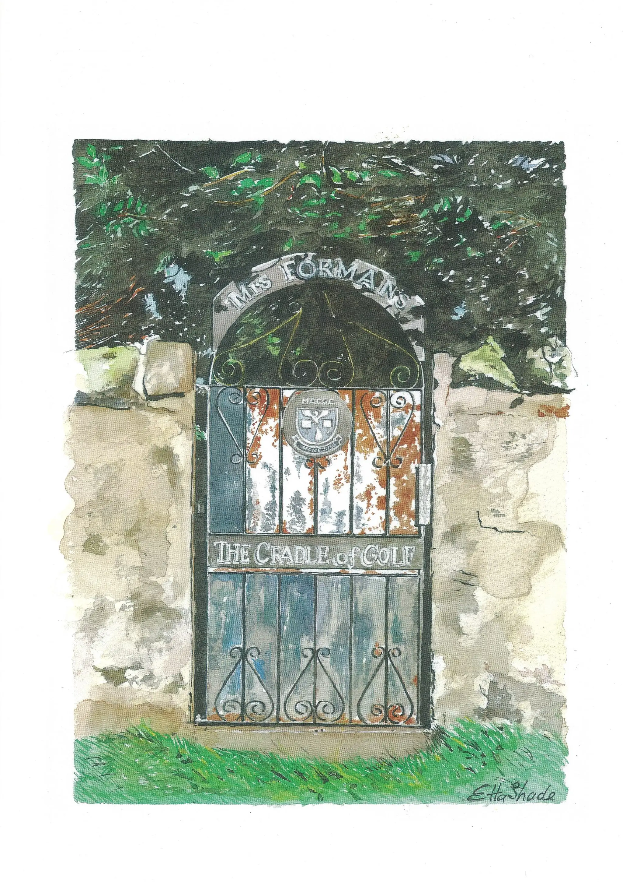 Musselburgh Old Course Golf Club