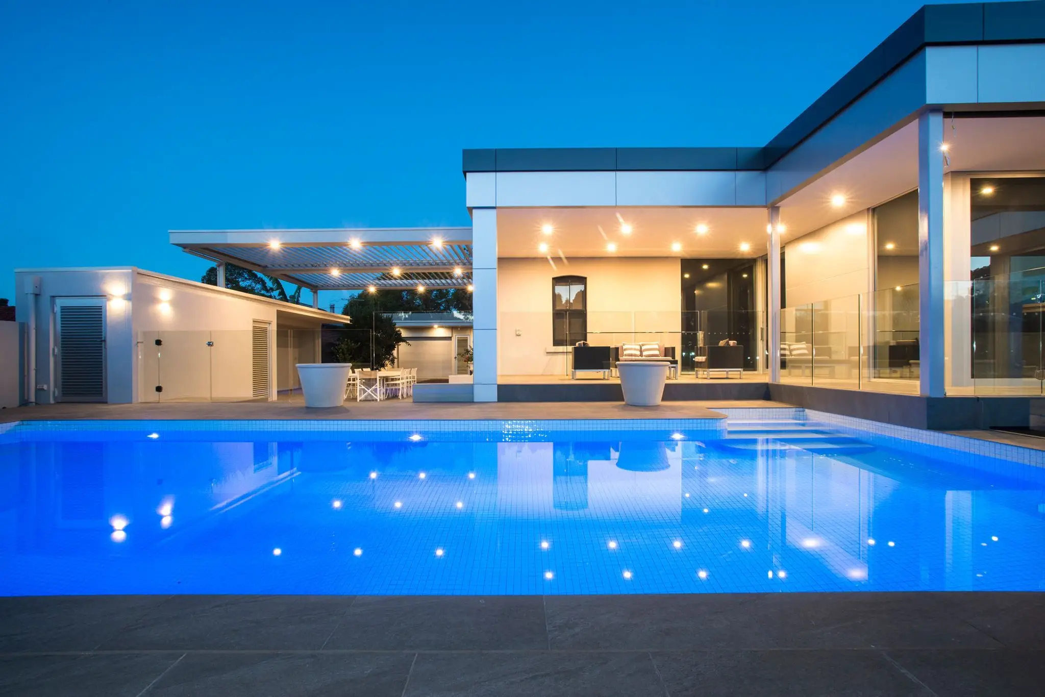 Adelaide Classic Pools | Swimming