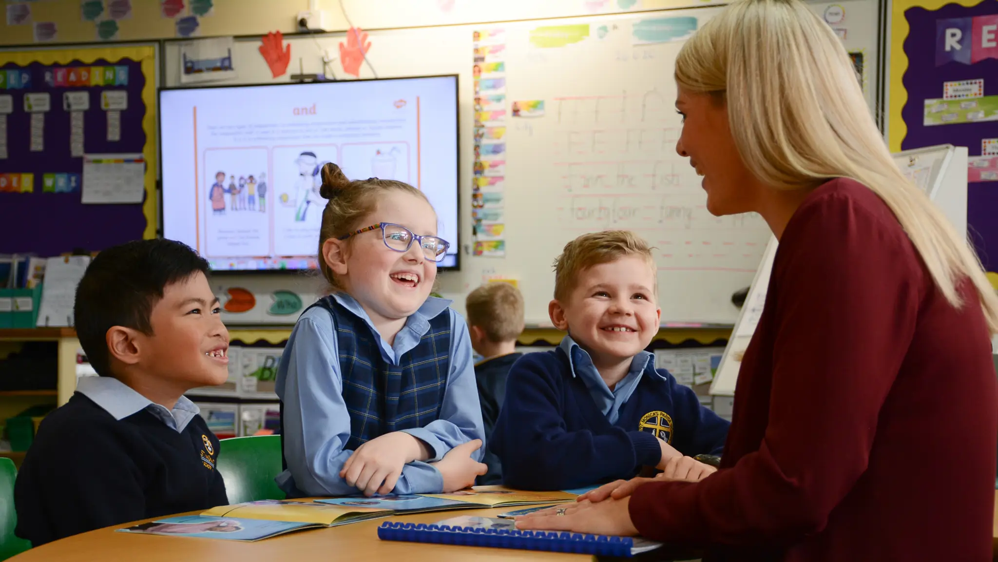 St. Monica's Parish School