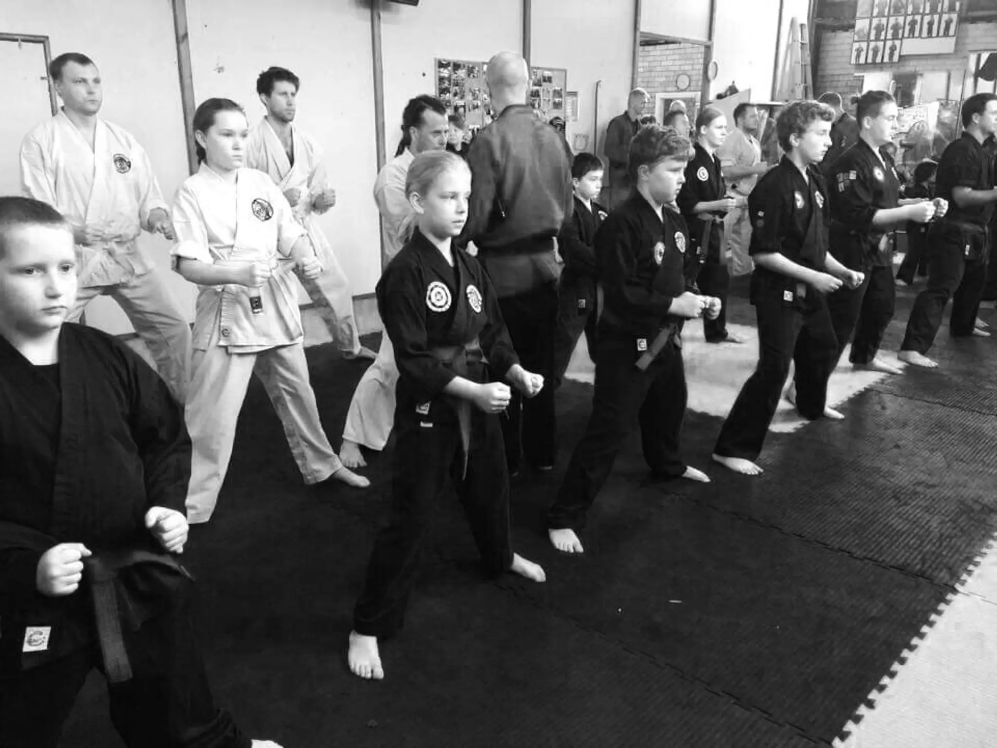 Zen Bu Kan Kempo Karate Australia