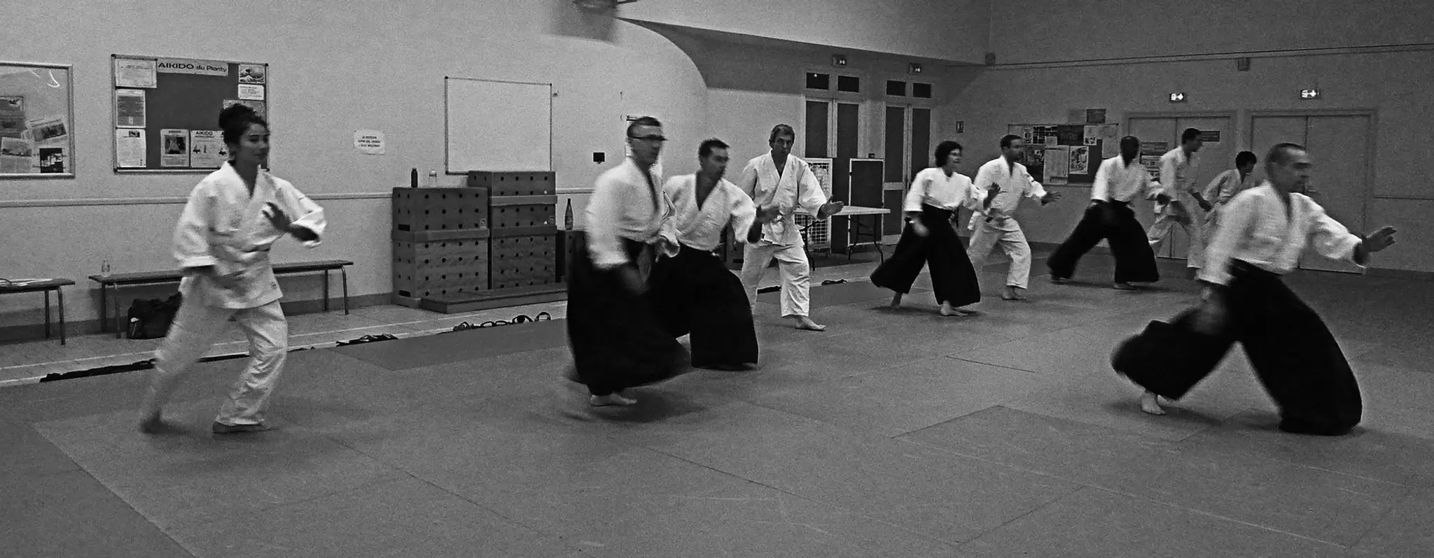 Aikido Club Du Planty