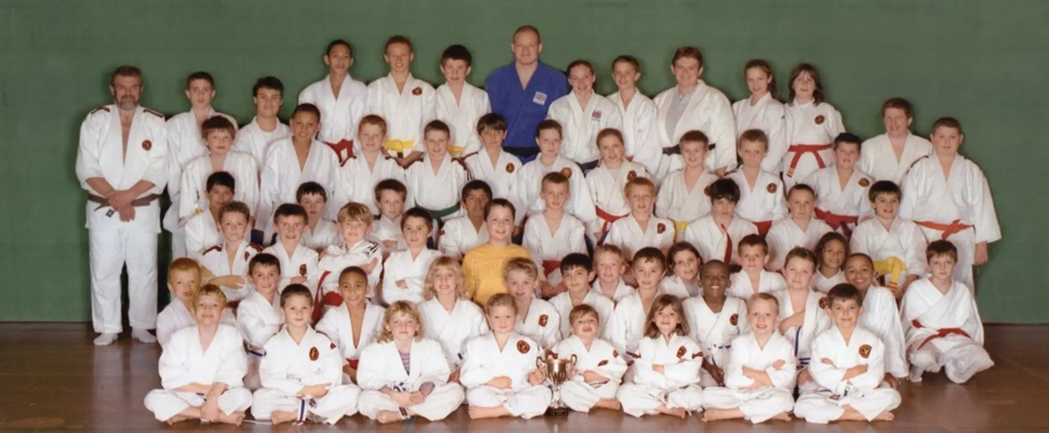 Westcroft Judo Carshalton