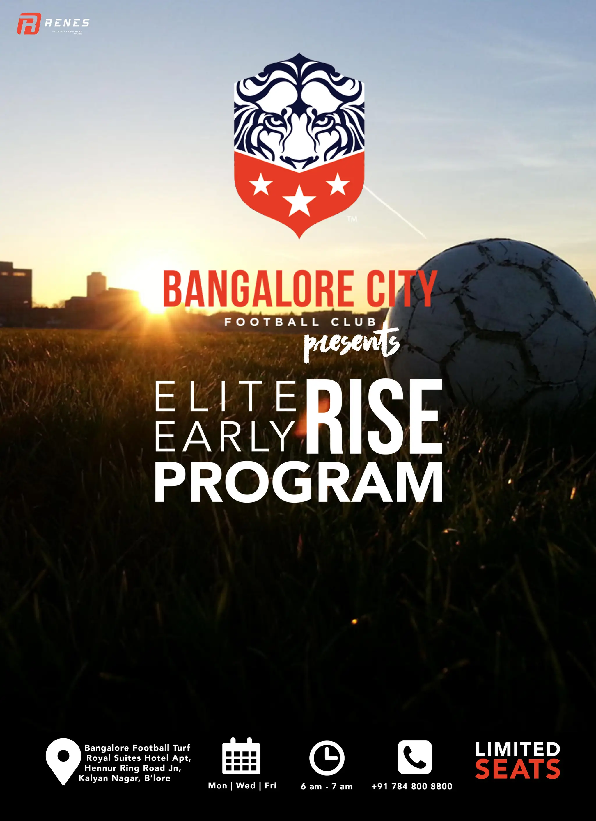 Bangalore City Football Club