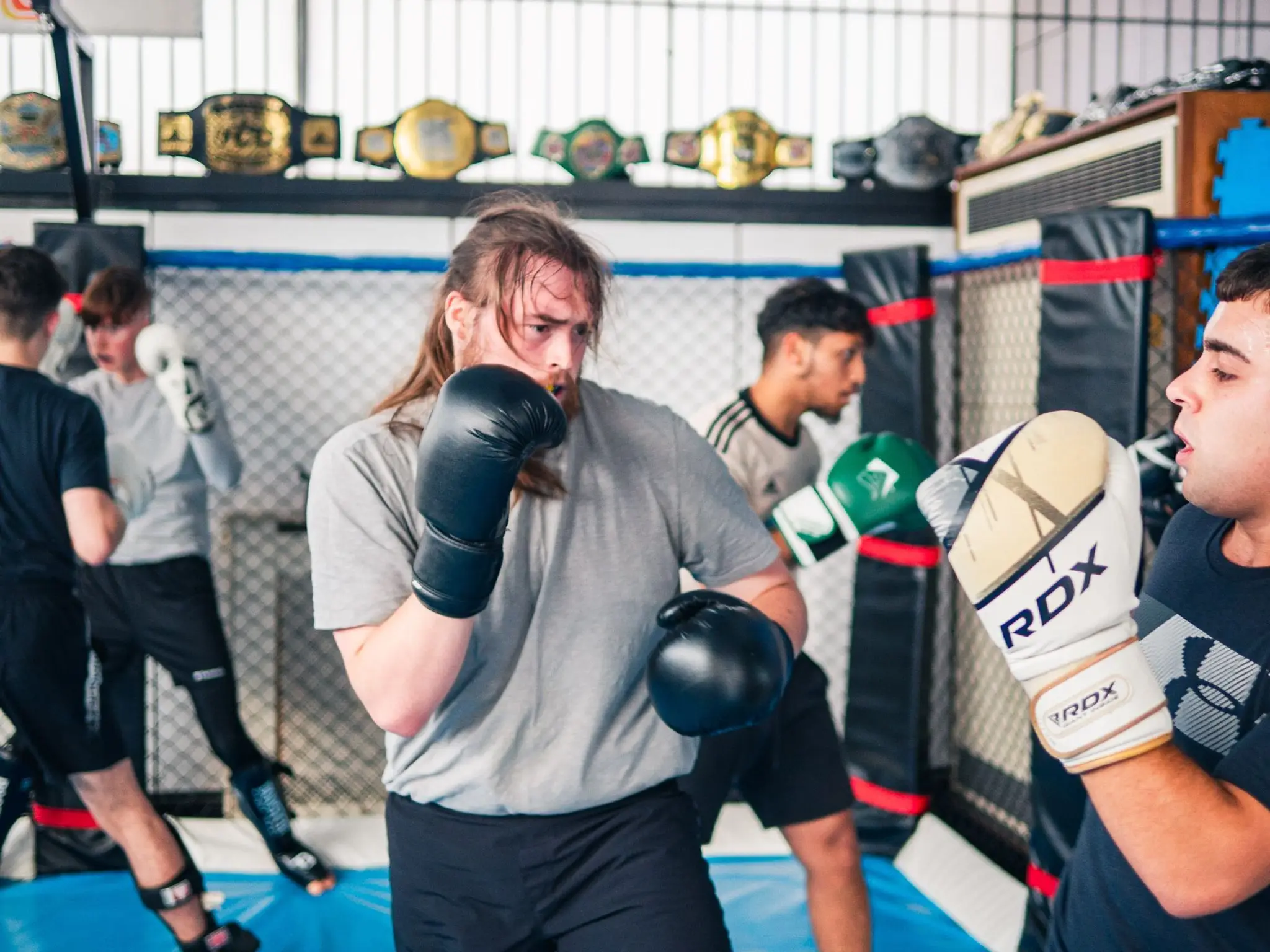 ACE MMA Martial Arts Centre