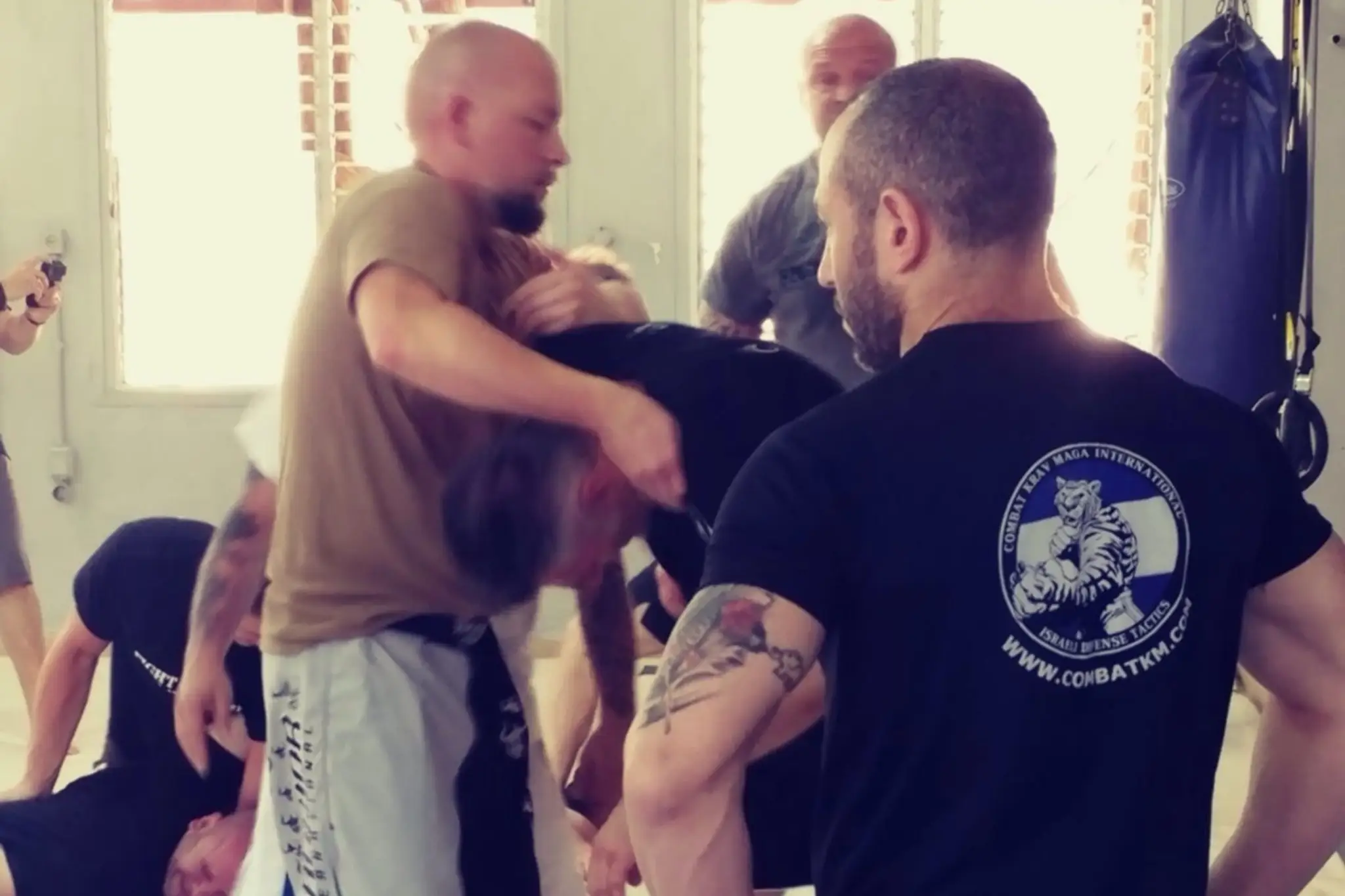 KKshatriya Martial Arts Gurukul