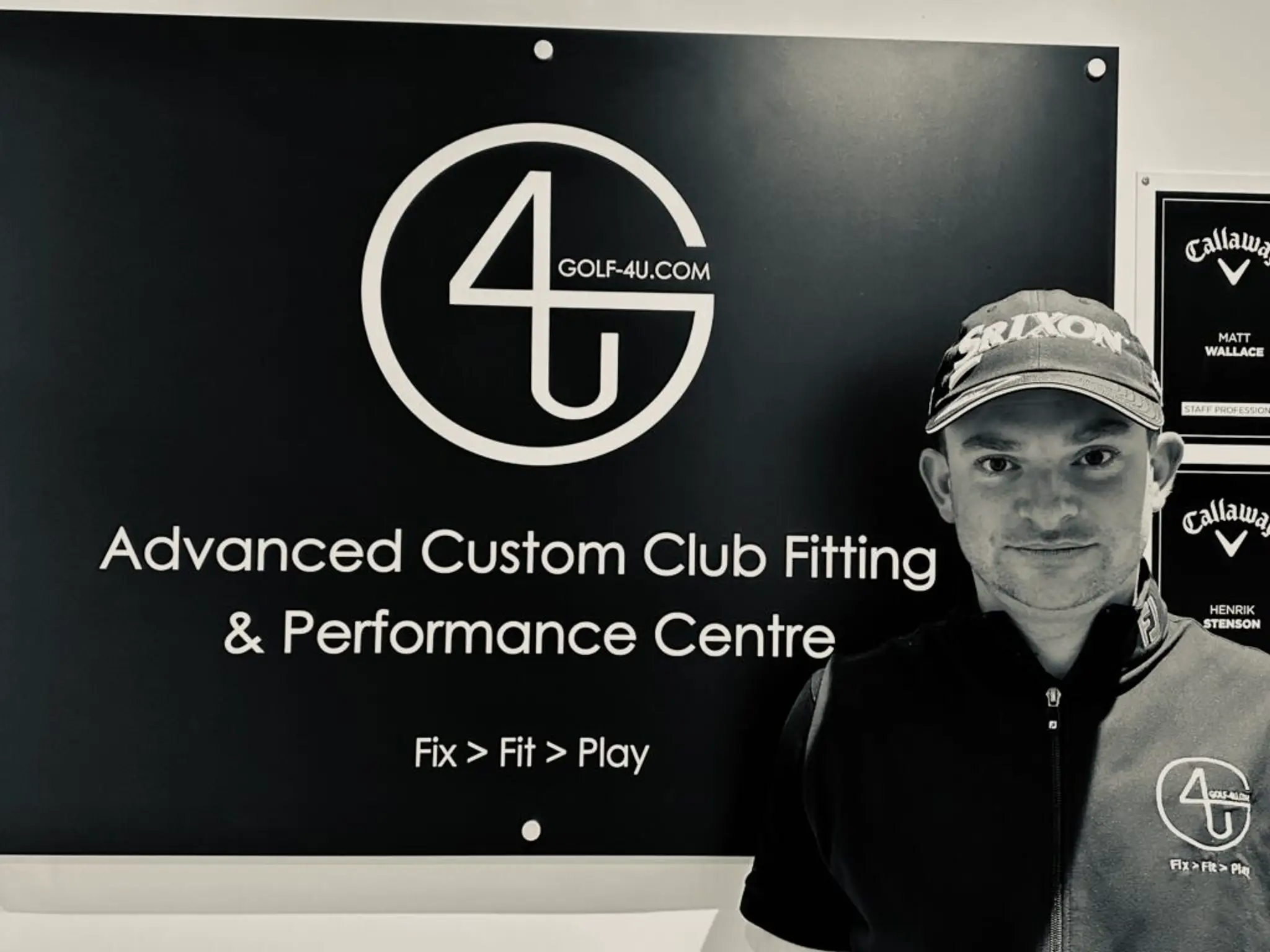 Golf-4U Performance & Custom Fitting Centre