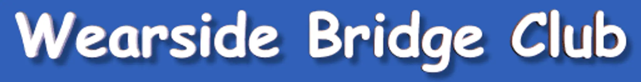 Wearside Bridge Club