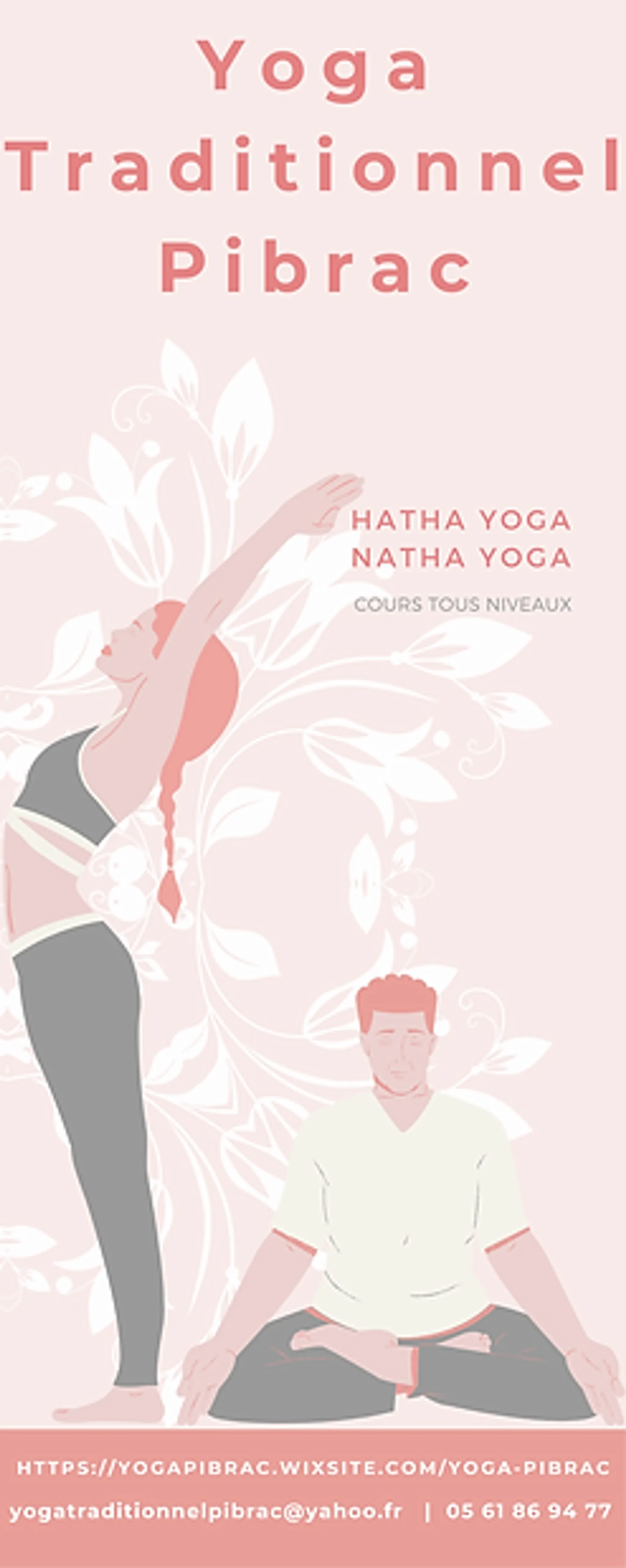 Yoga Traditionnel Pibrac