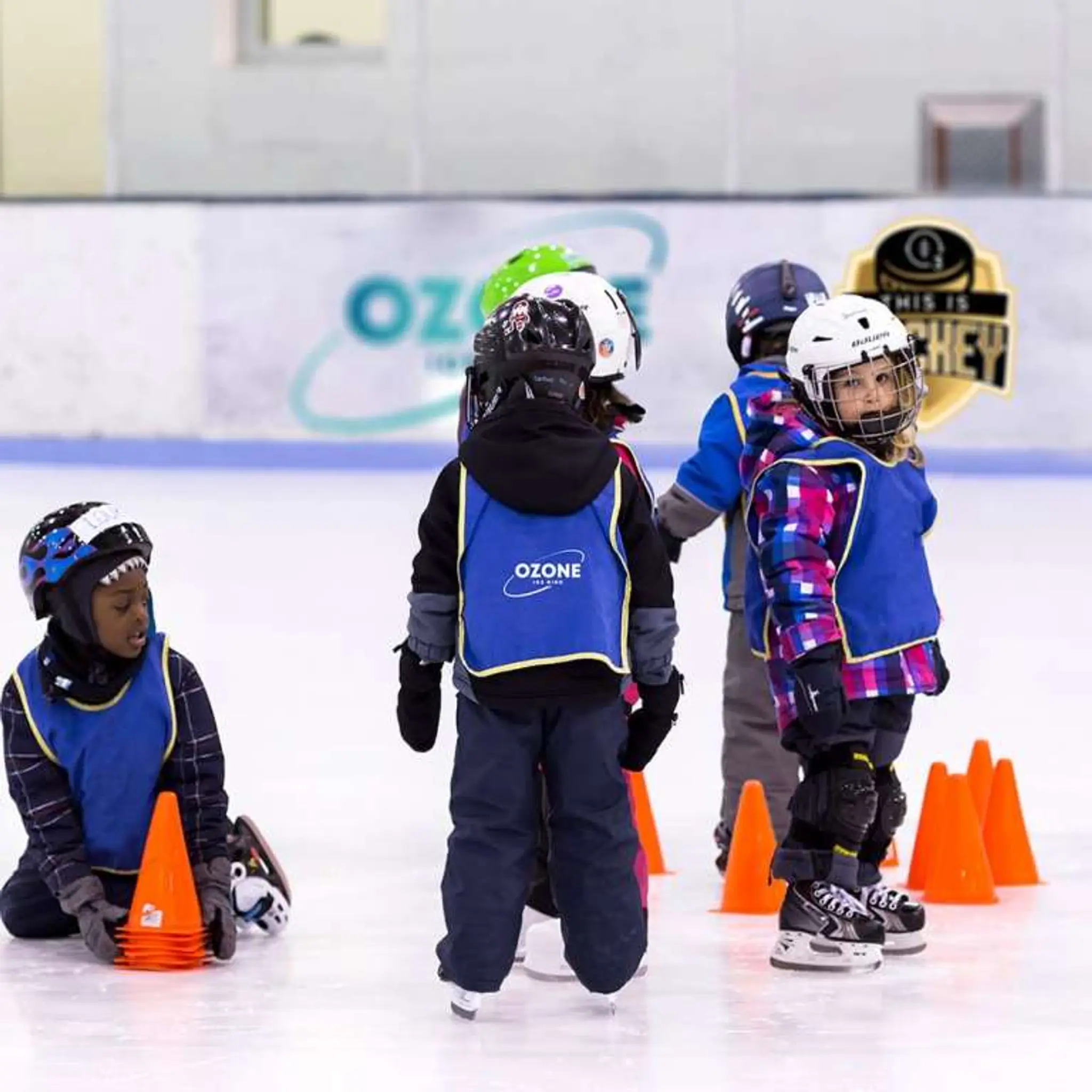Ozone Ice Rink
