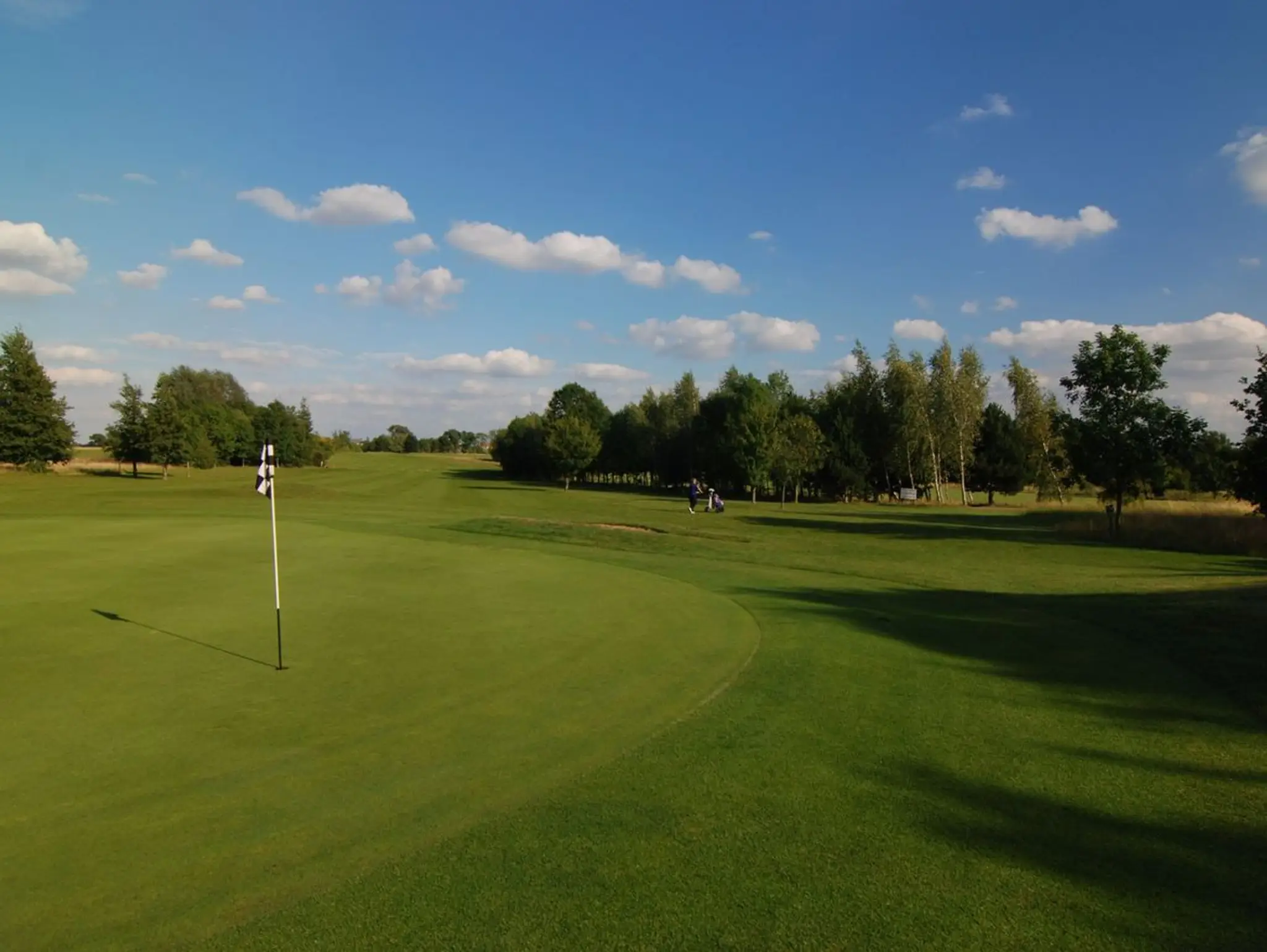 Mount Pleasant Golf Club and Course