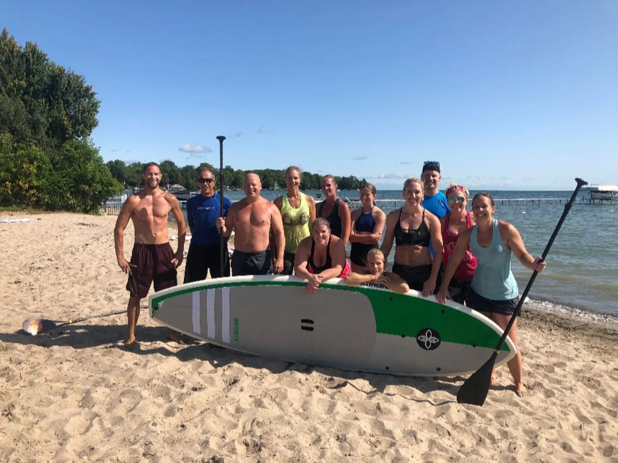 Northern Stand Up Paddle (Northern SUP)