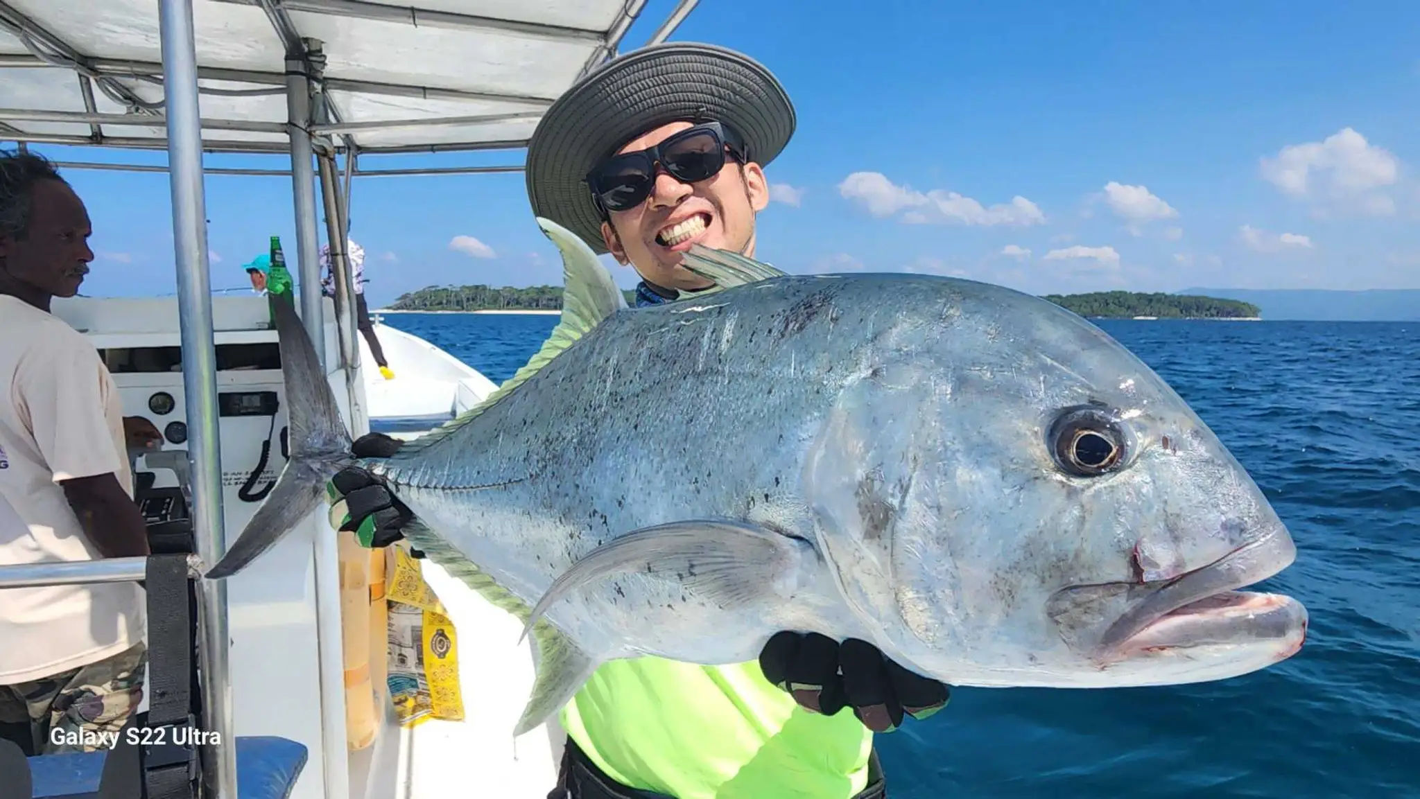 Mike's Fishing Adventures