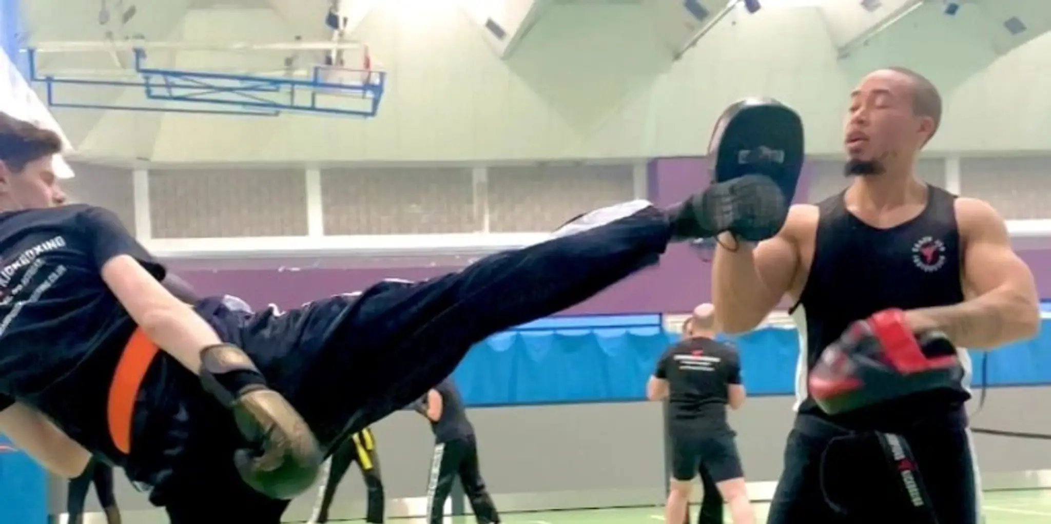 Champions Kickboxing