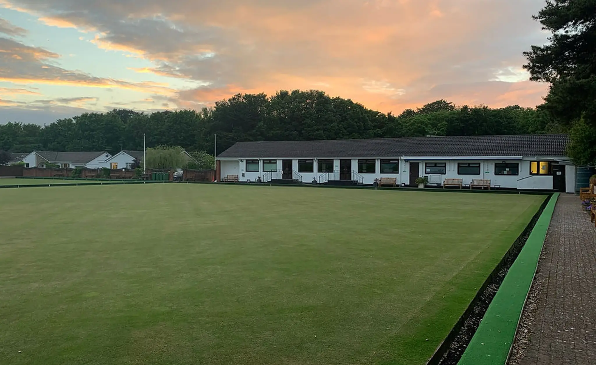 Westlecot Bowling Club
