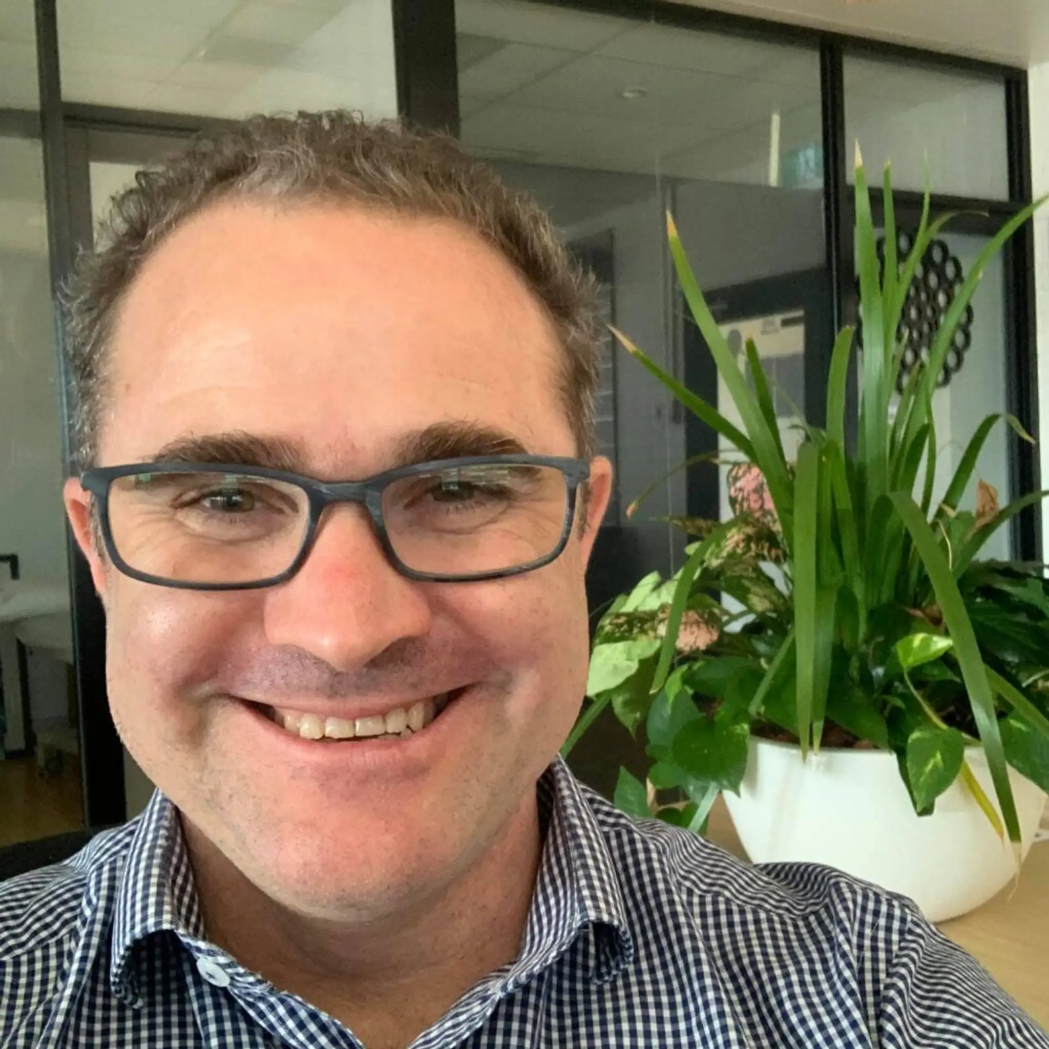 Simon Turnbull Accredited Exercise Physiologist