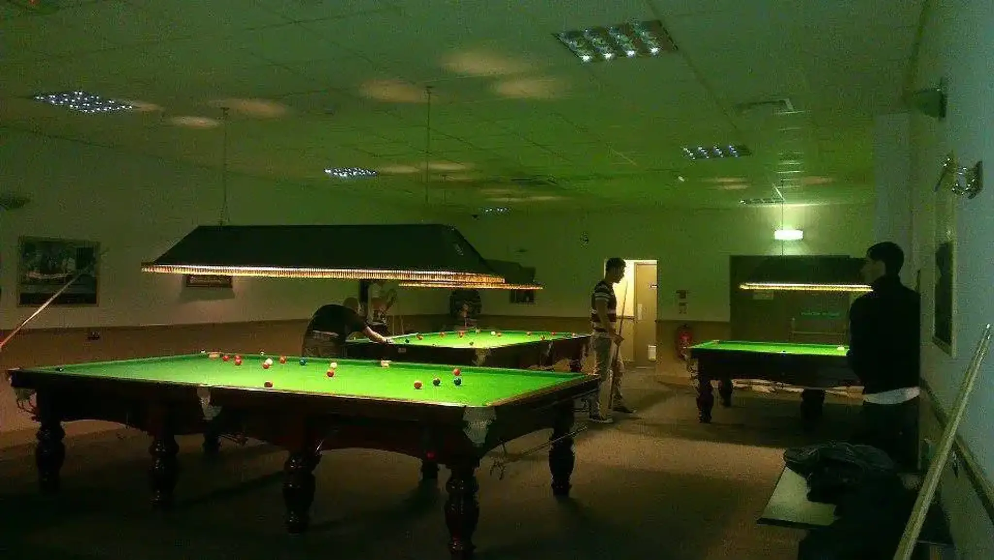 Castle Snooker Club