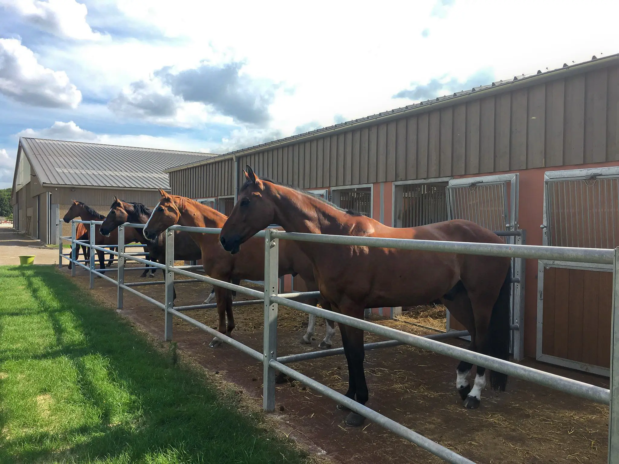 Les Écuries de la Malle