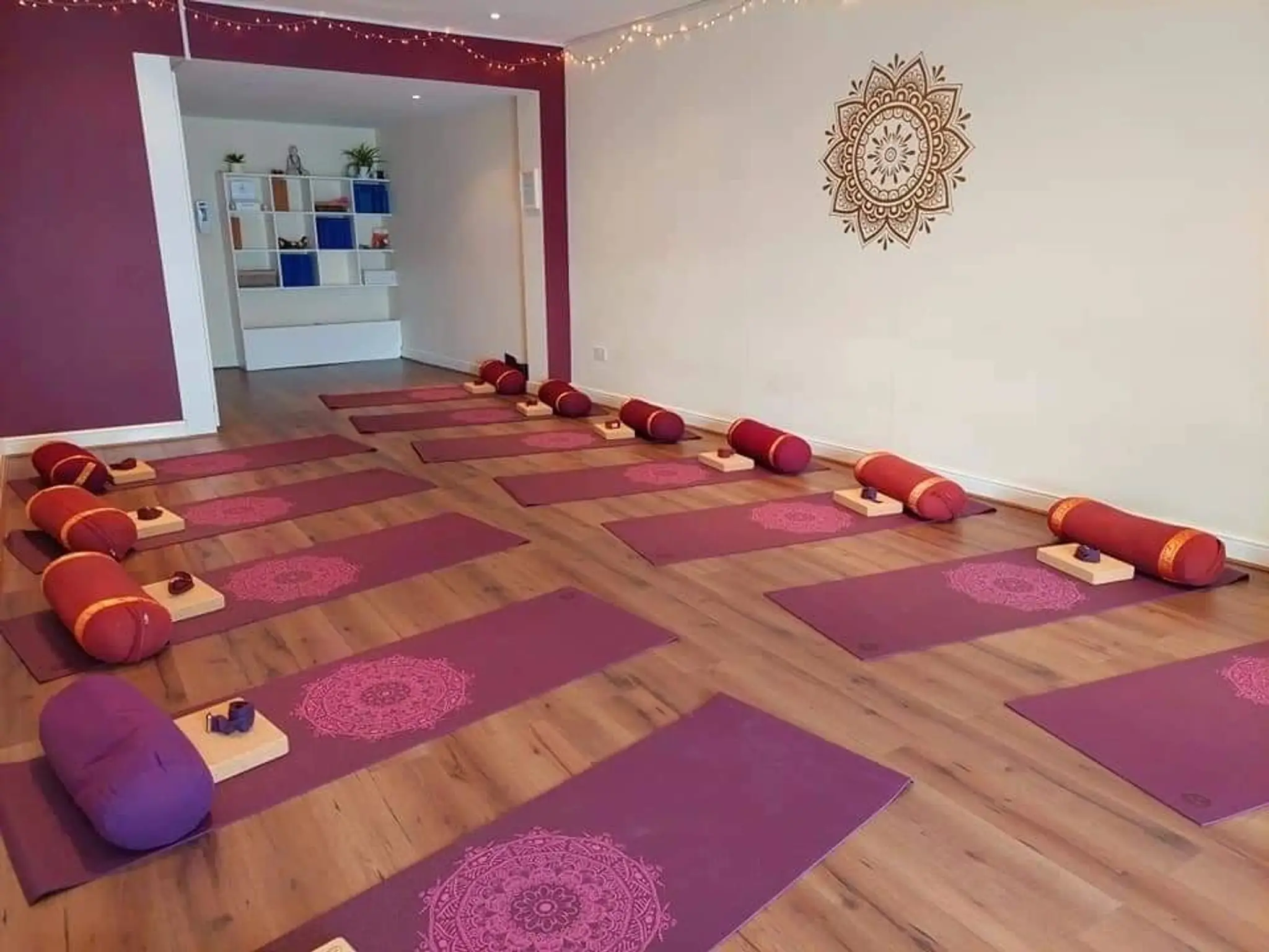 Hull Yoga Studio and Training Academy