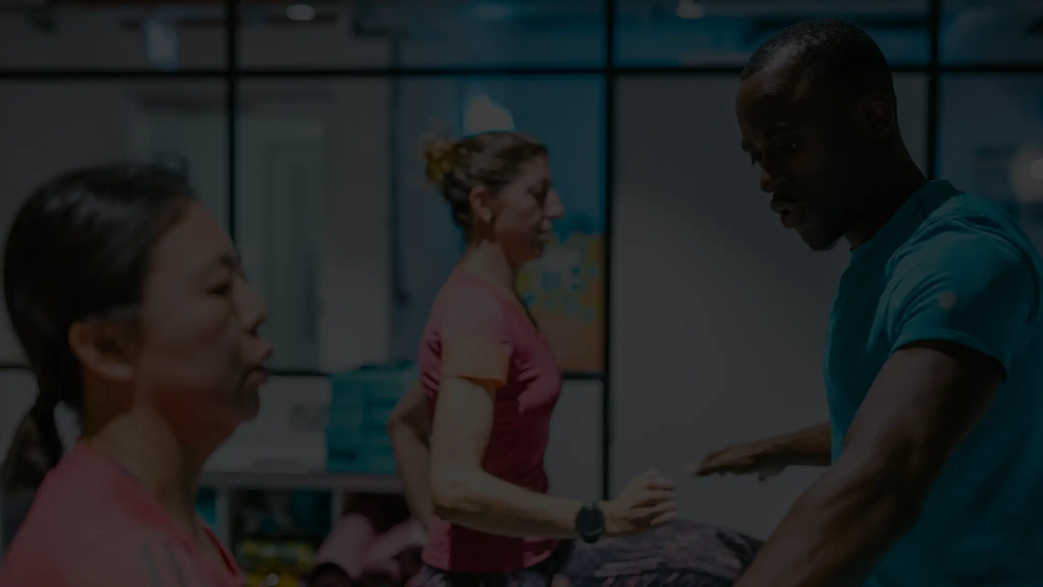 Leap Into Fitness Exercise Studio