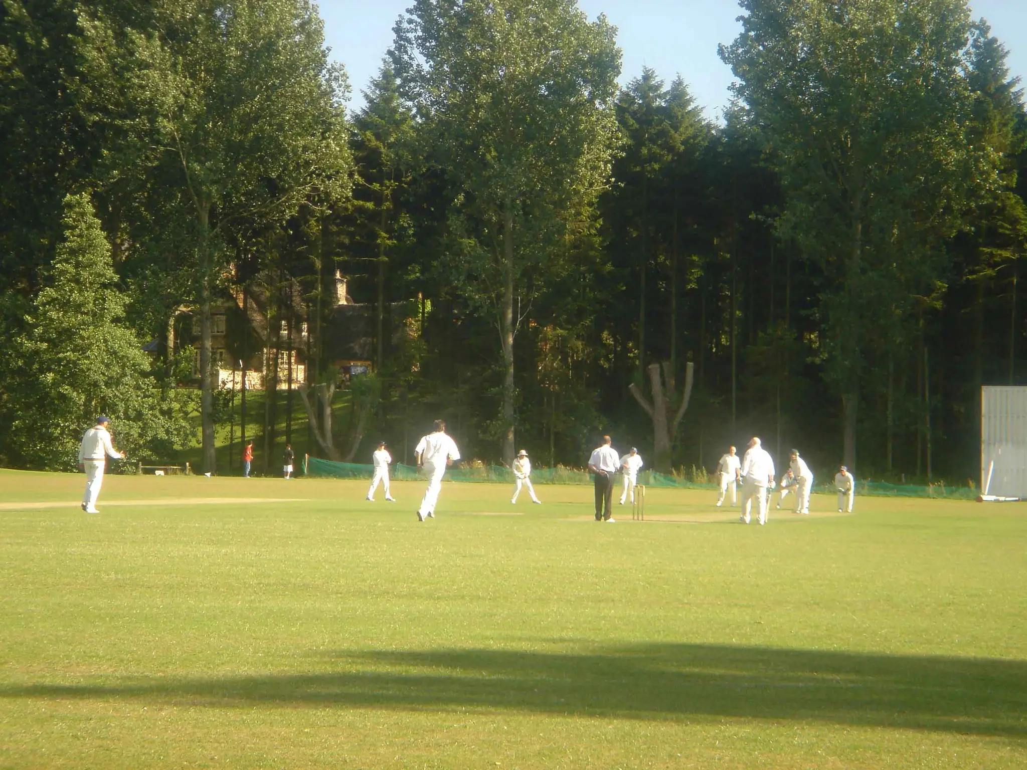 Milton Cricket Club
