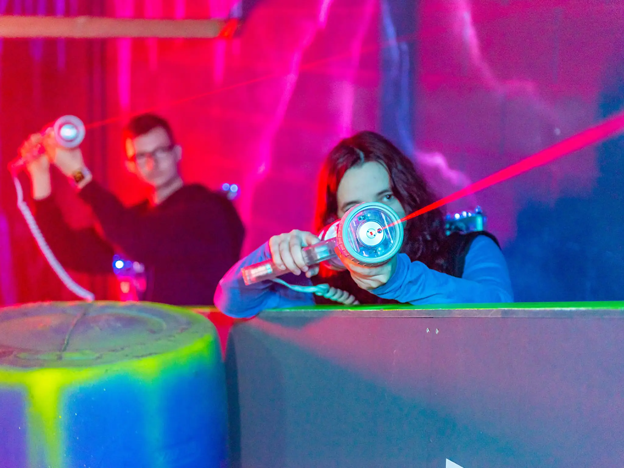 Laser Quest Doncaster