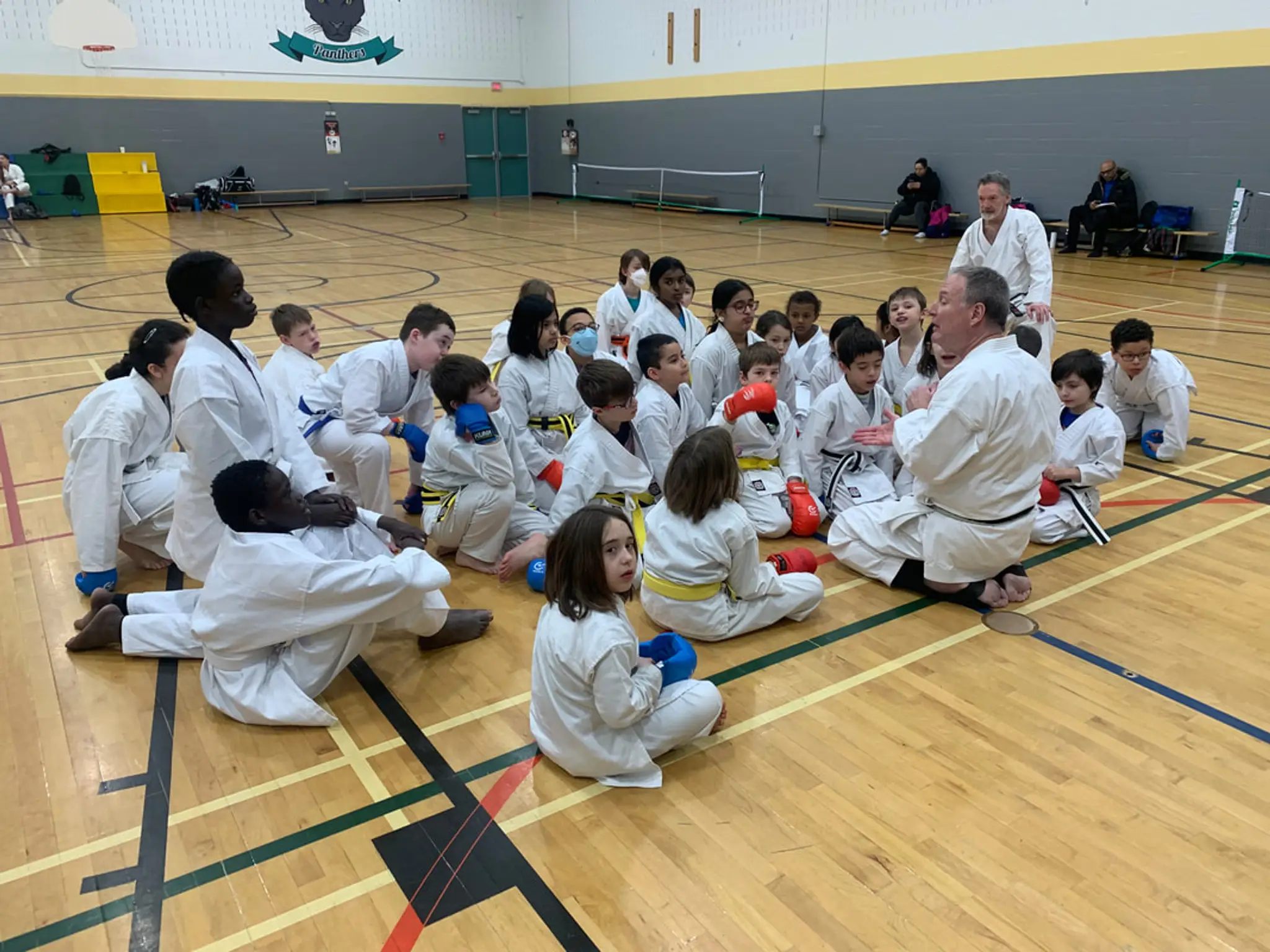 Millwoods Karate Club