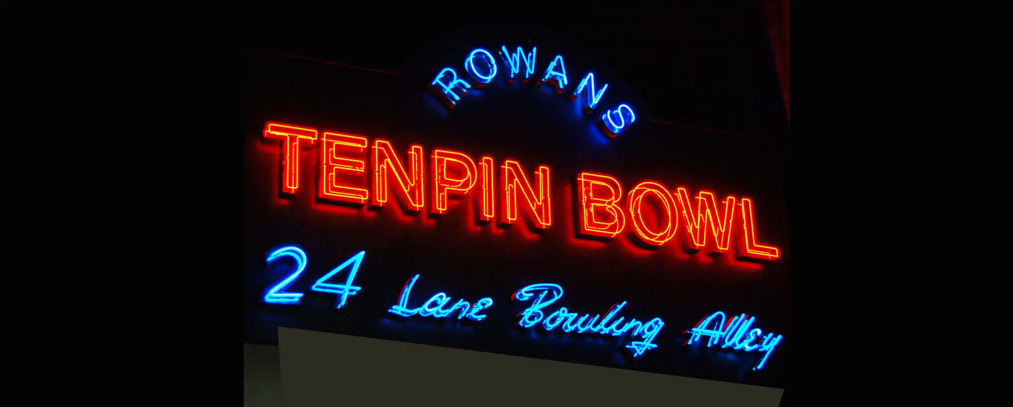 Rowans Tenpin Bowl