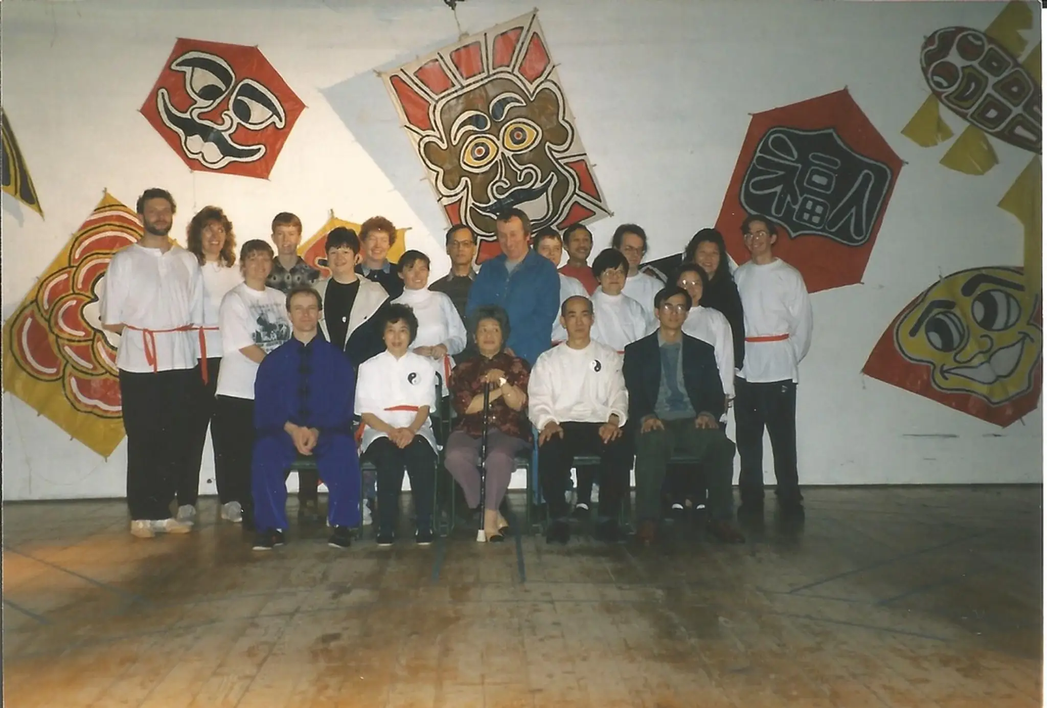 The Tai Chi Academy UK