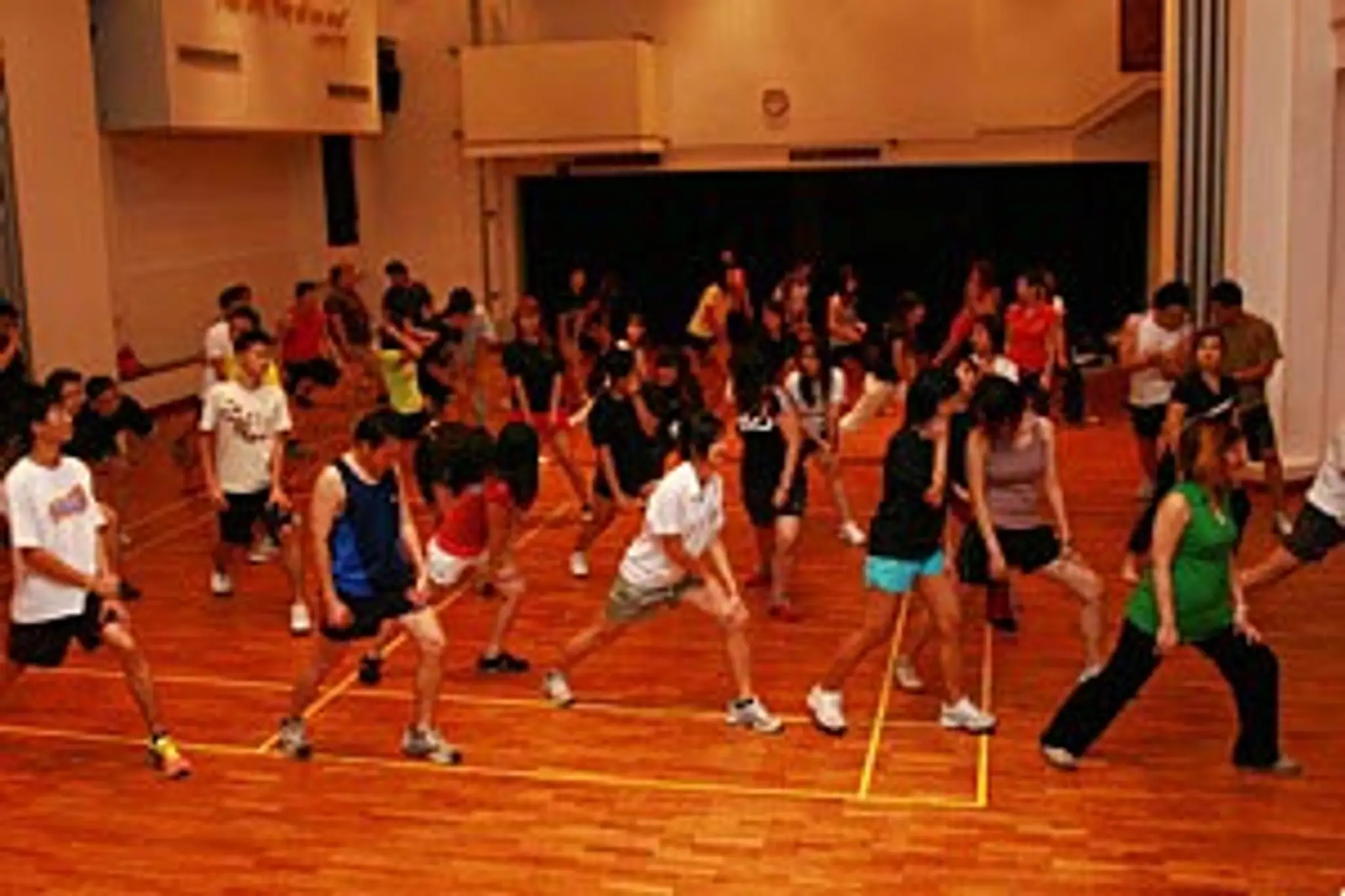 Wan Wu Sports and Martial Arts Academy- Woodlands