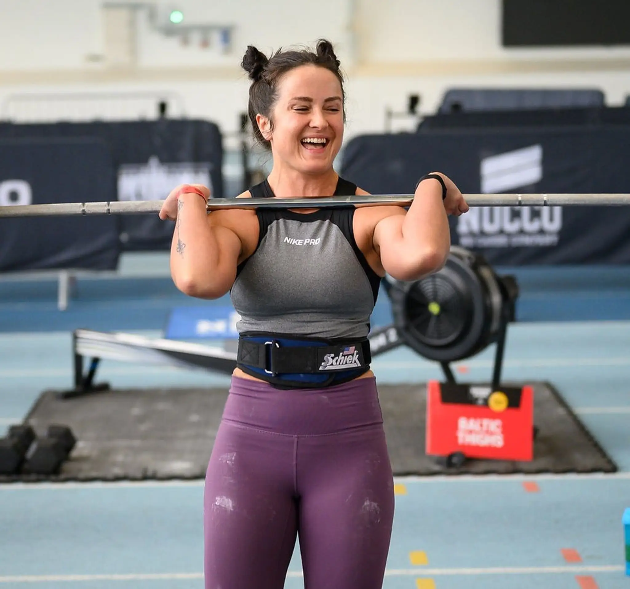 Eugenia Djuzakova PT www.liftingtherapy.com