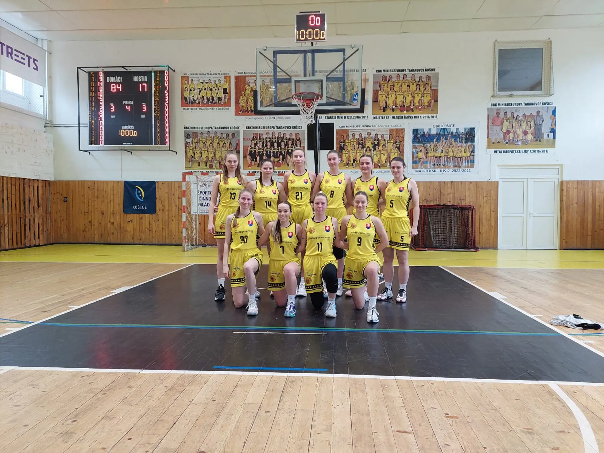 CBK KOŠICE