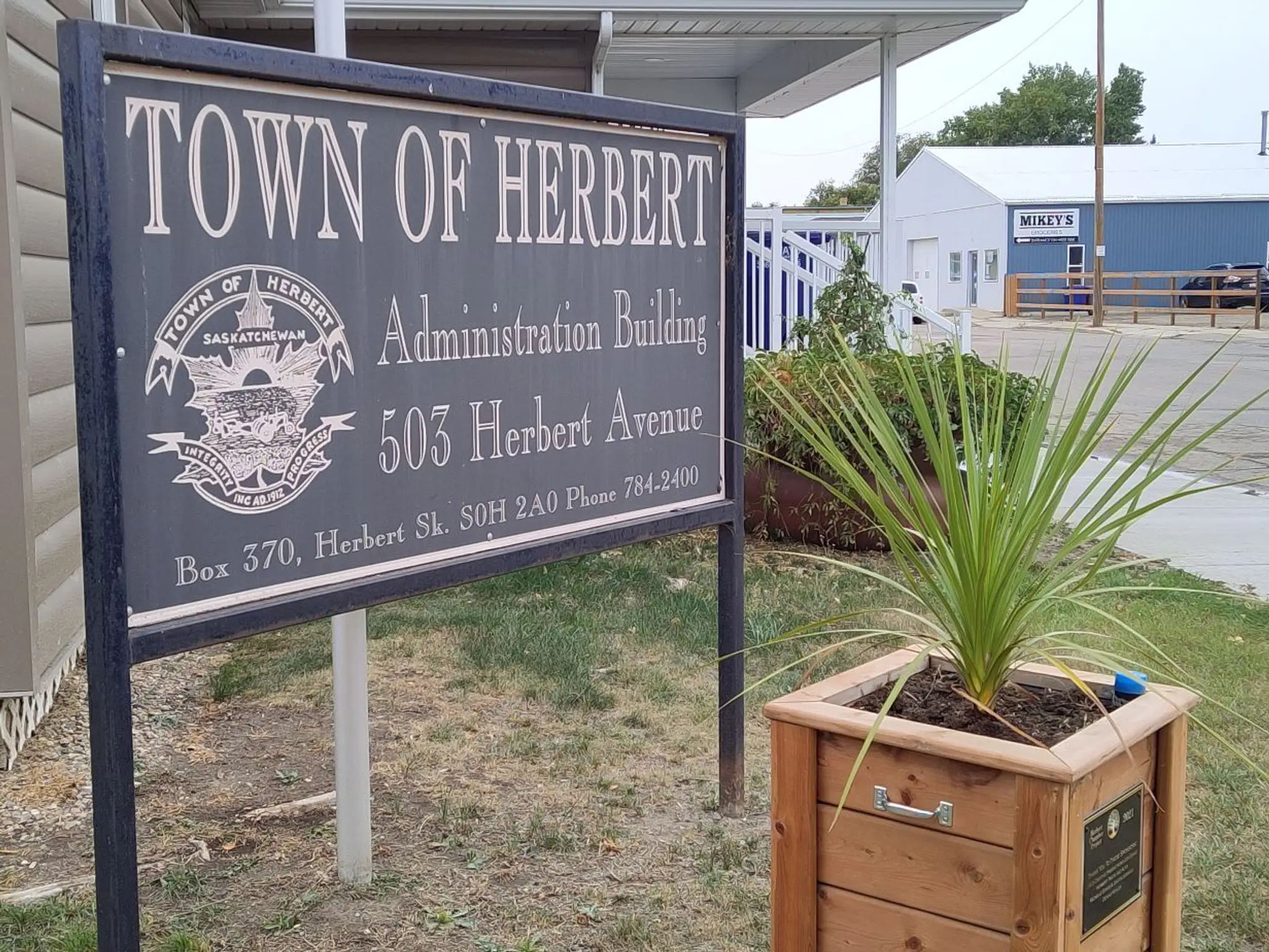 Herbert Swimming Pool