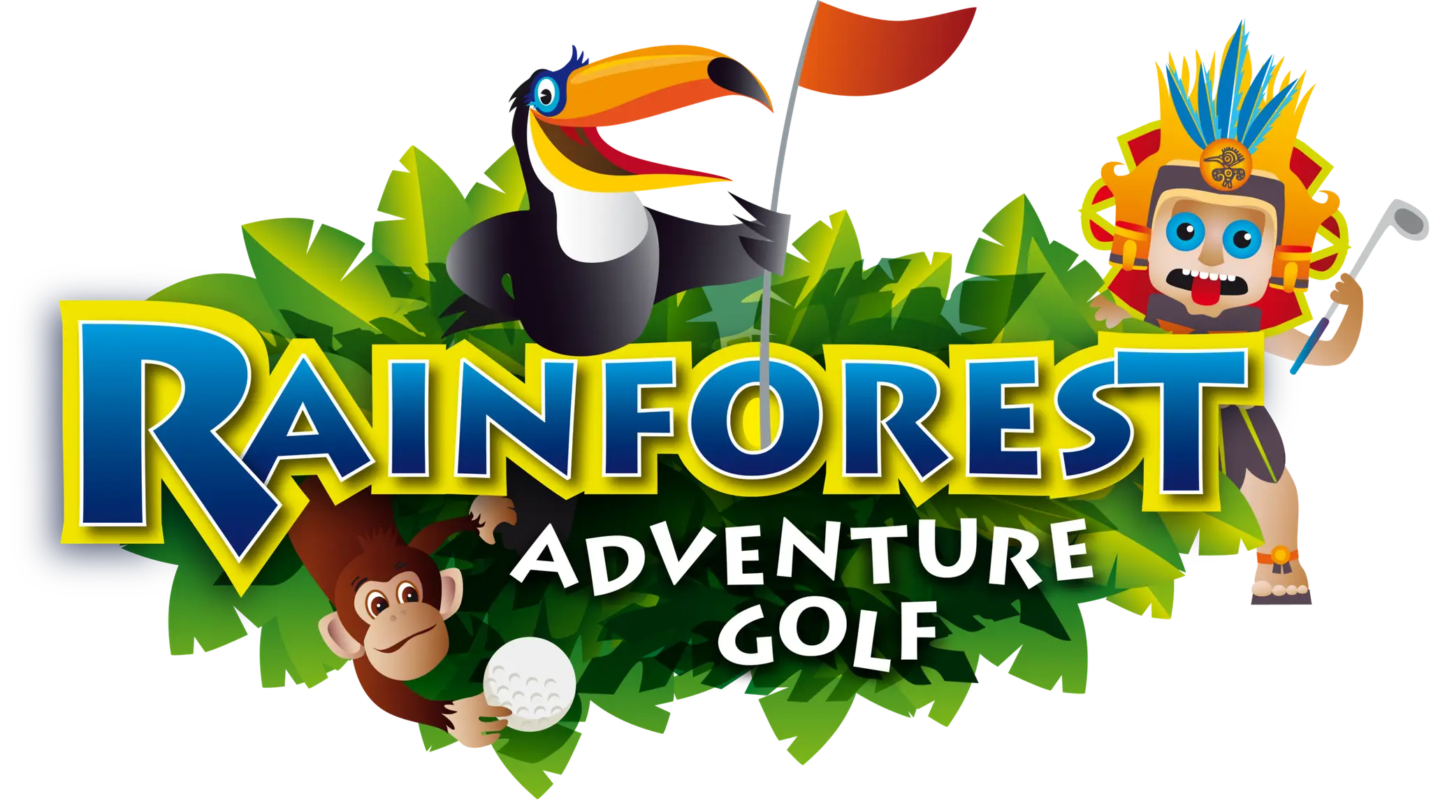 Rainforest Adventure Golf