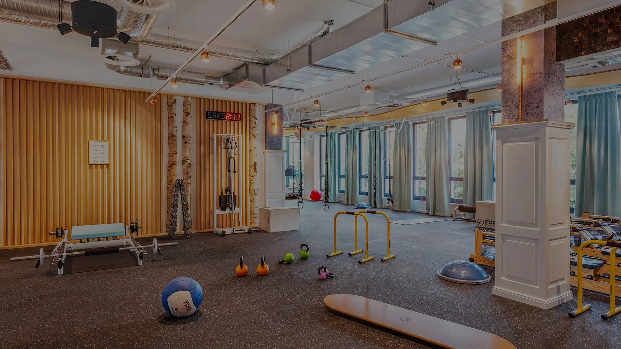 JOHN REED Fitness London