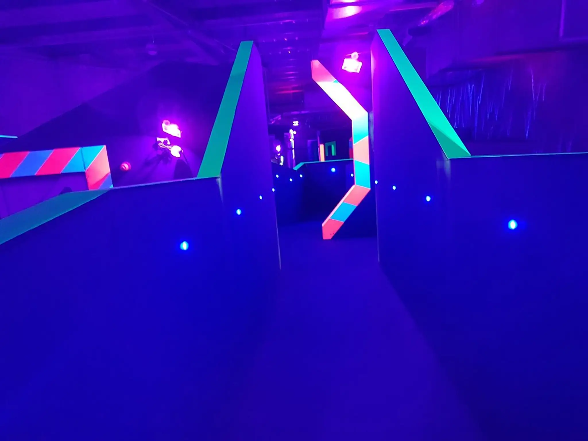 Laser Quest & VR Centre Kingston