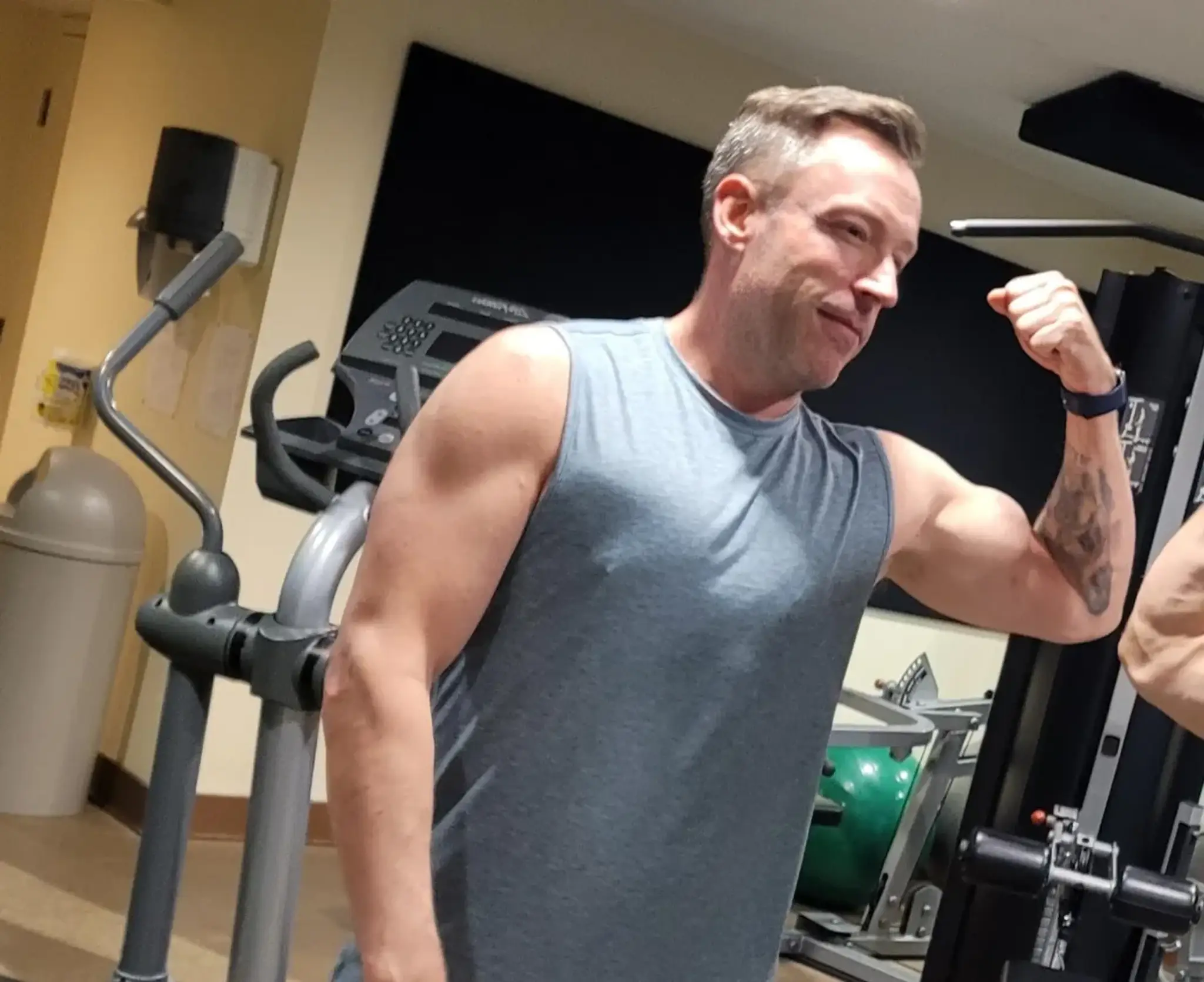 Jonathan Gagn TRAINER