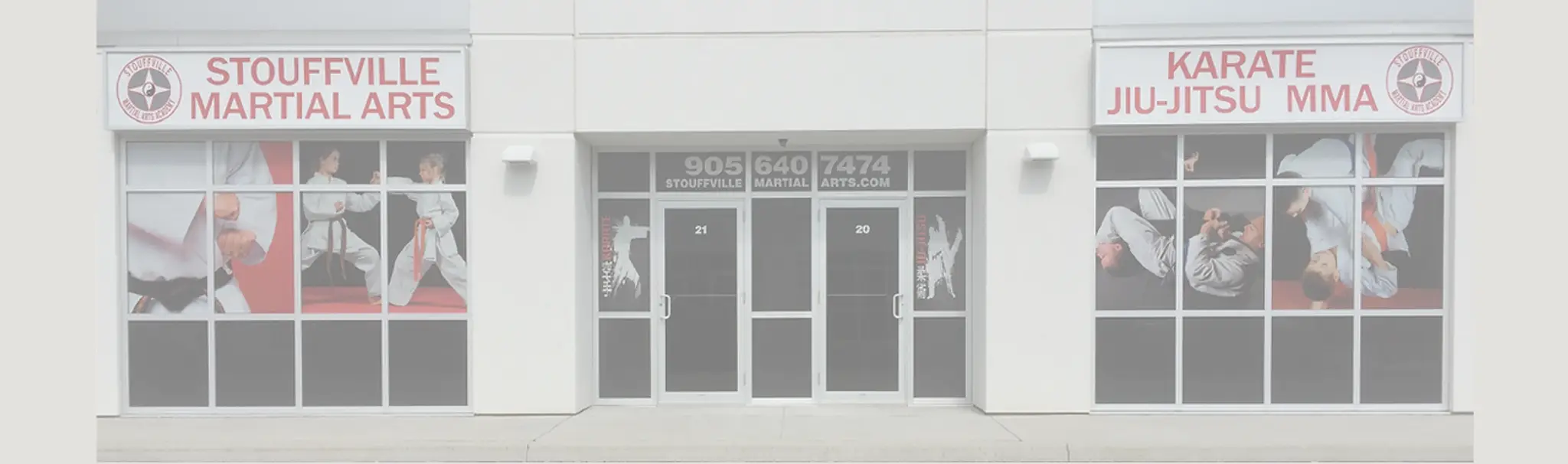 Stouffville Martial Arts Academy