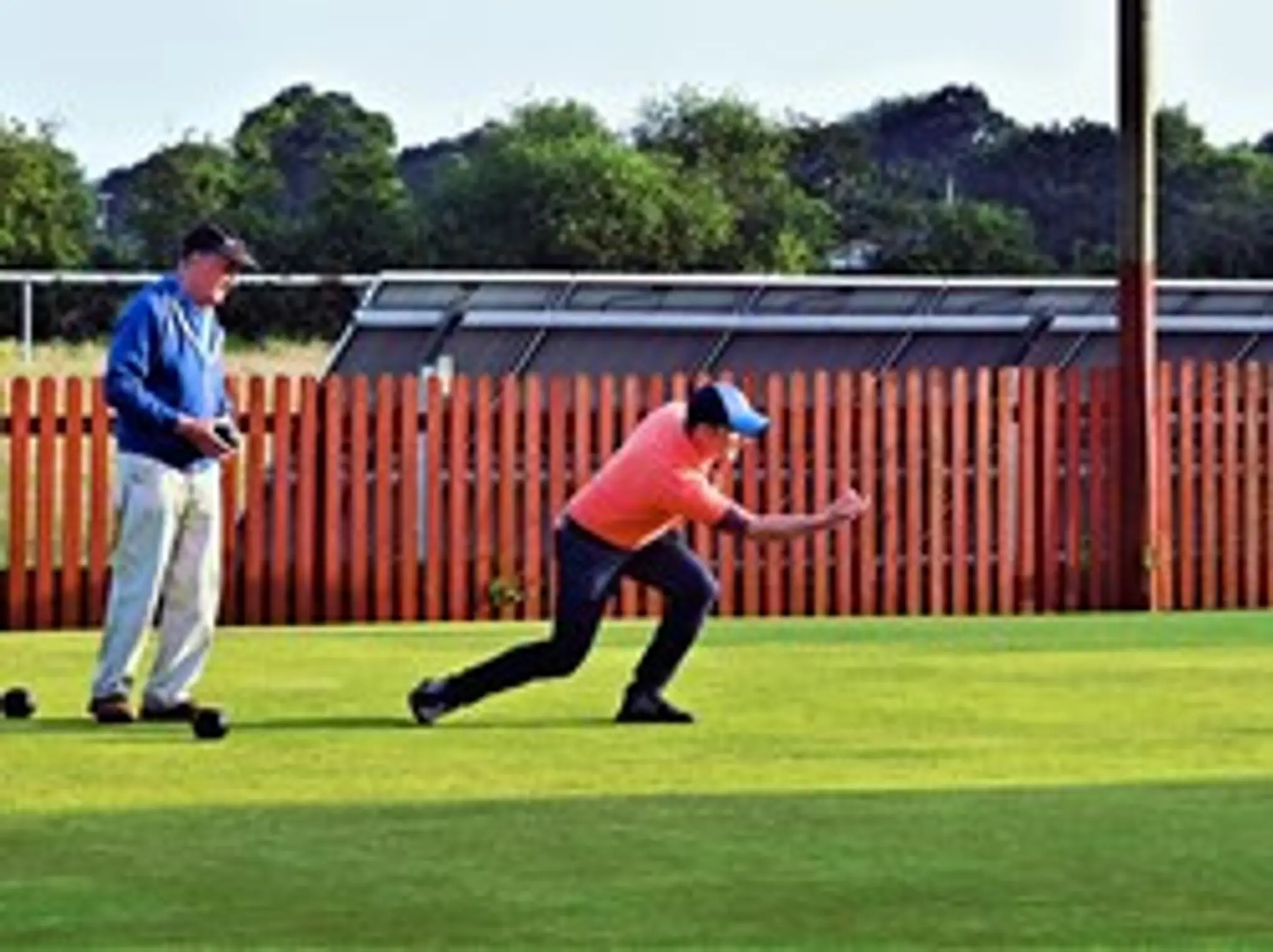 Criftins Parish Hall