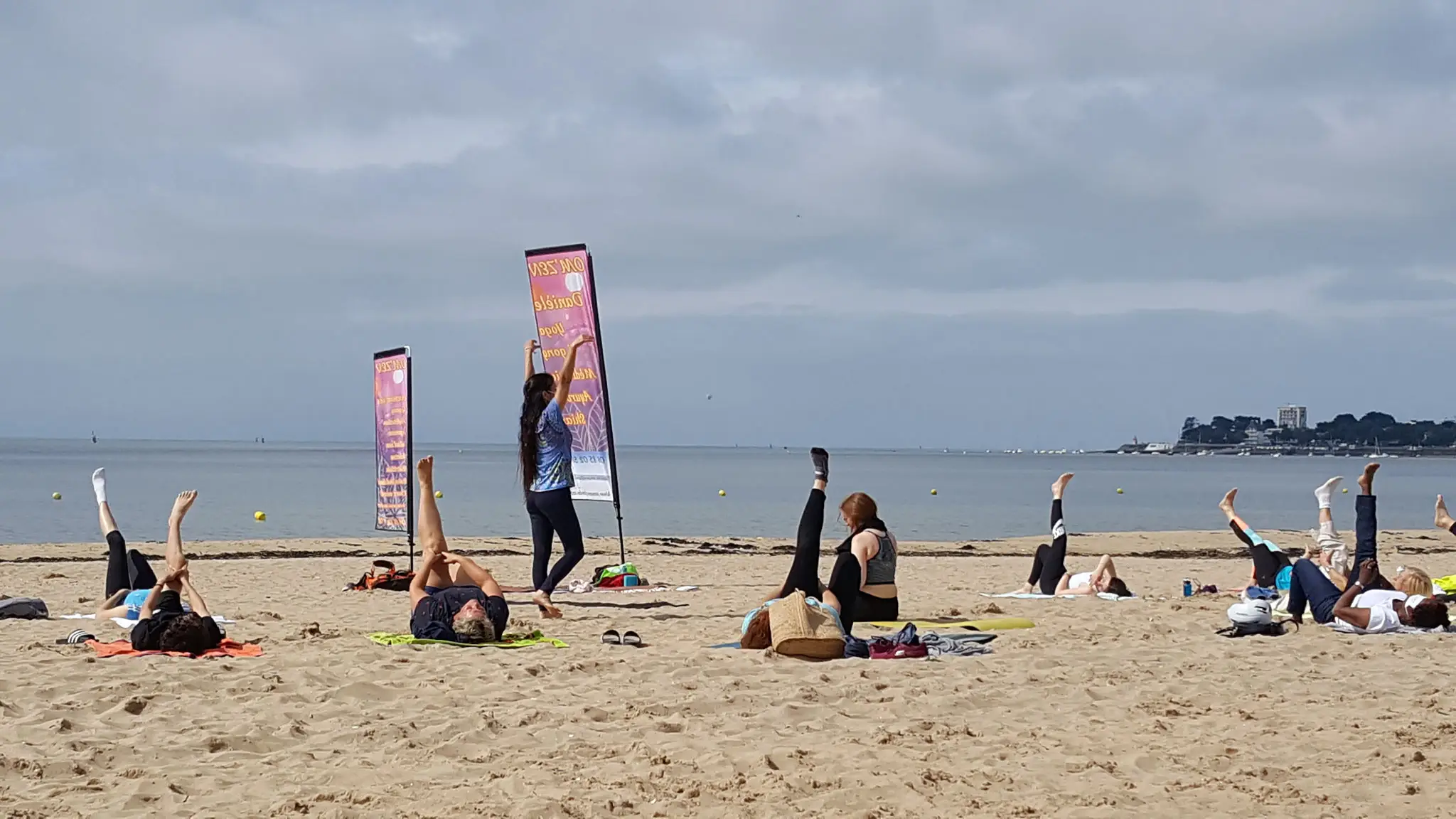 Coaching In Yoga Thérapeutique Om'zen
