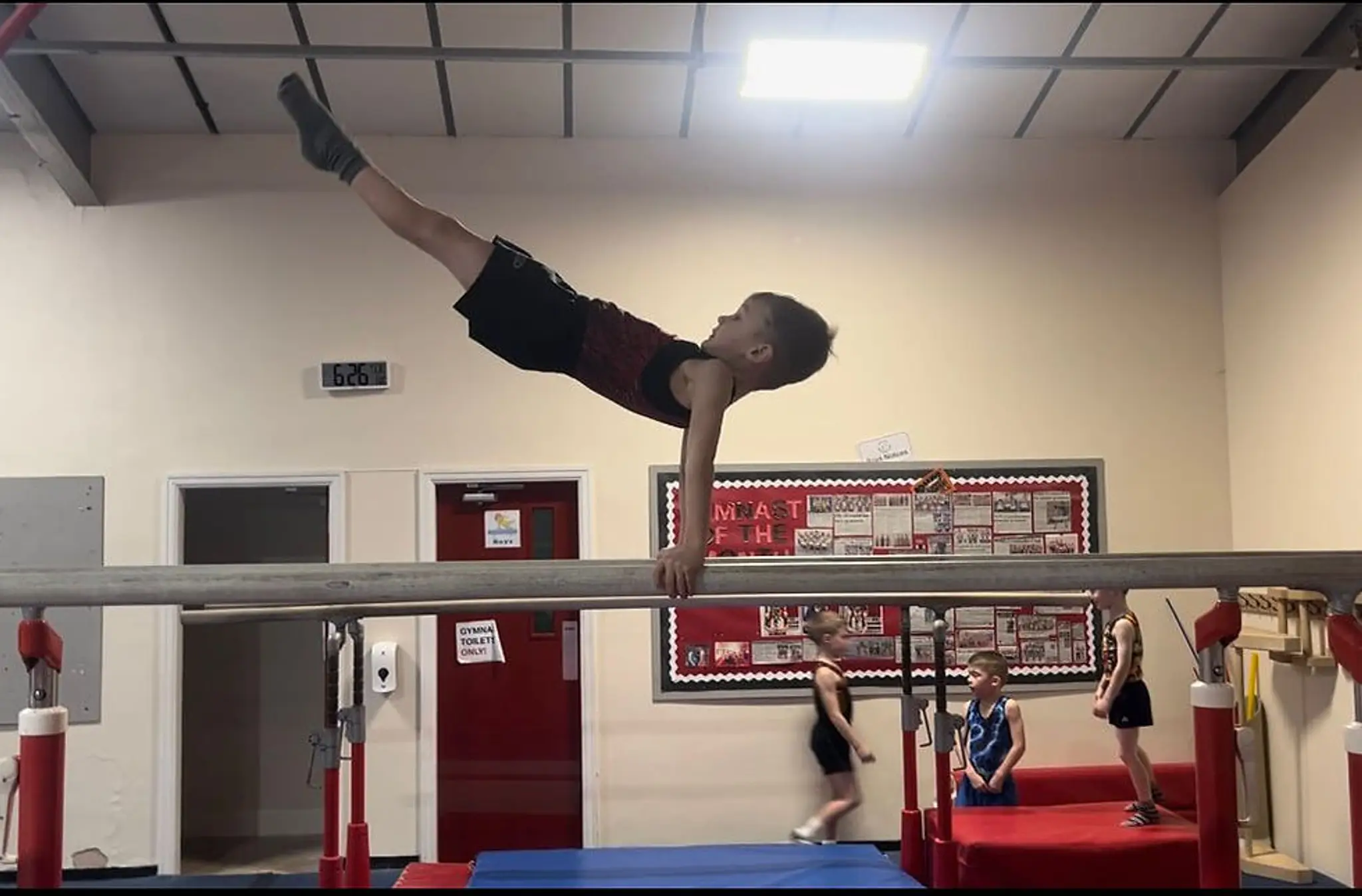 Wolds Gymnastic Club