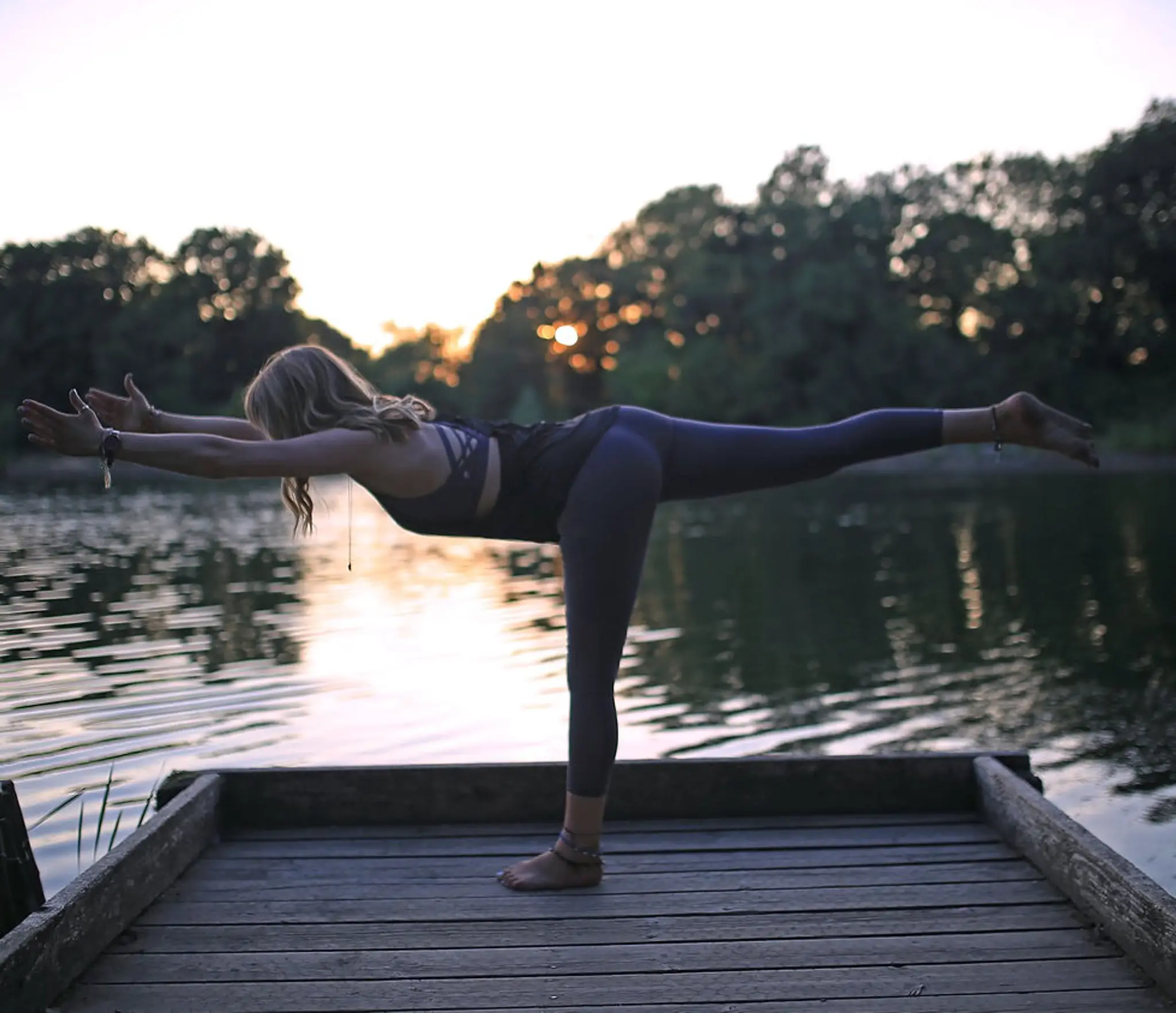 Yoga with Mica
