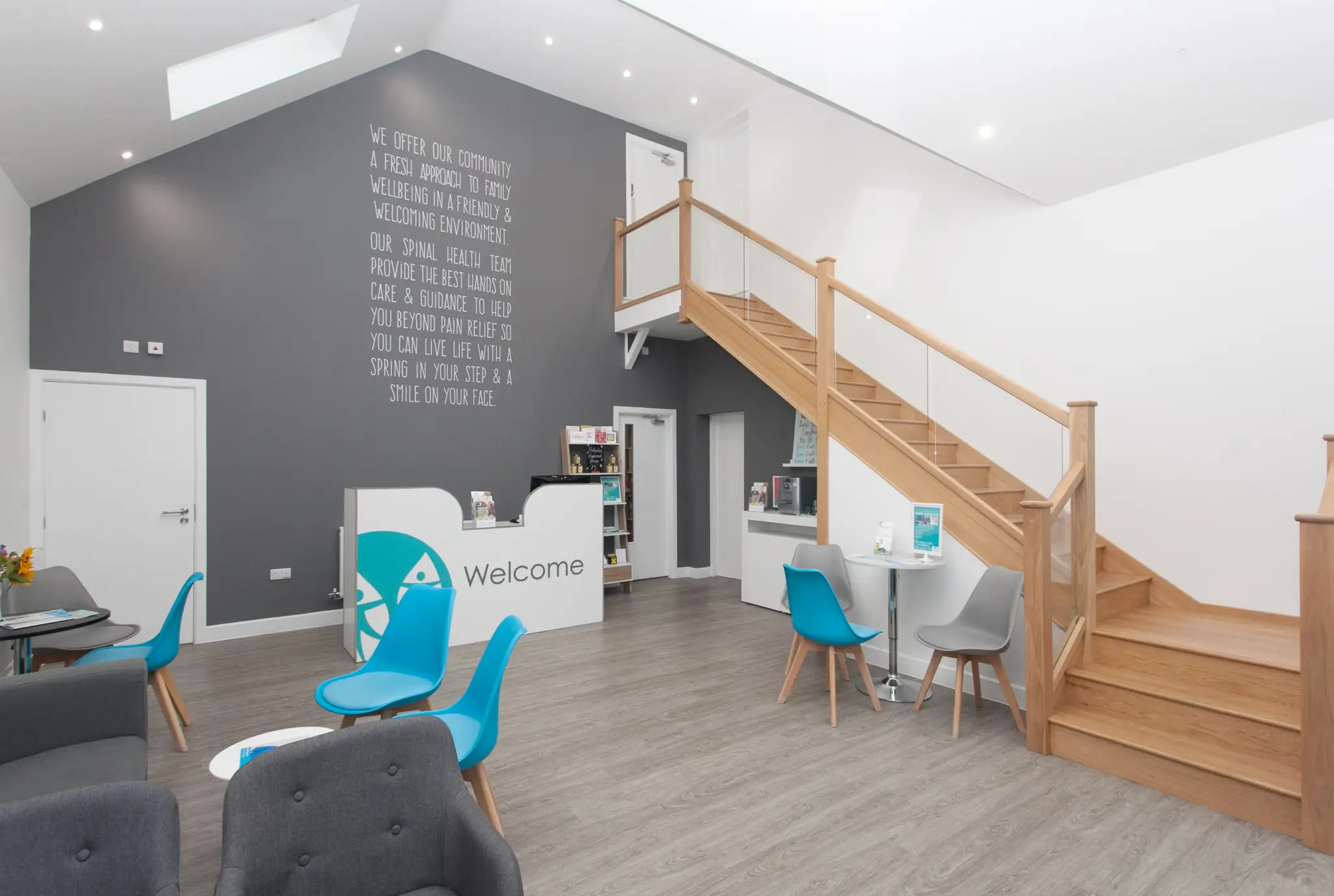 Stoke Chiro Spinal Health Centre